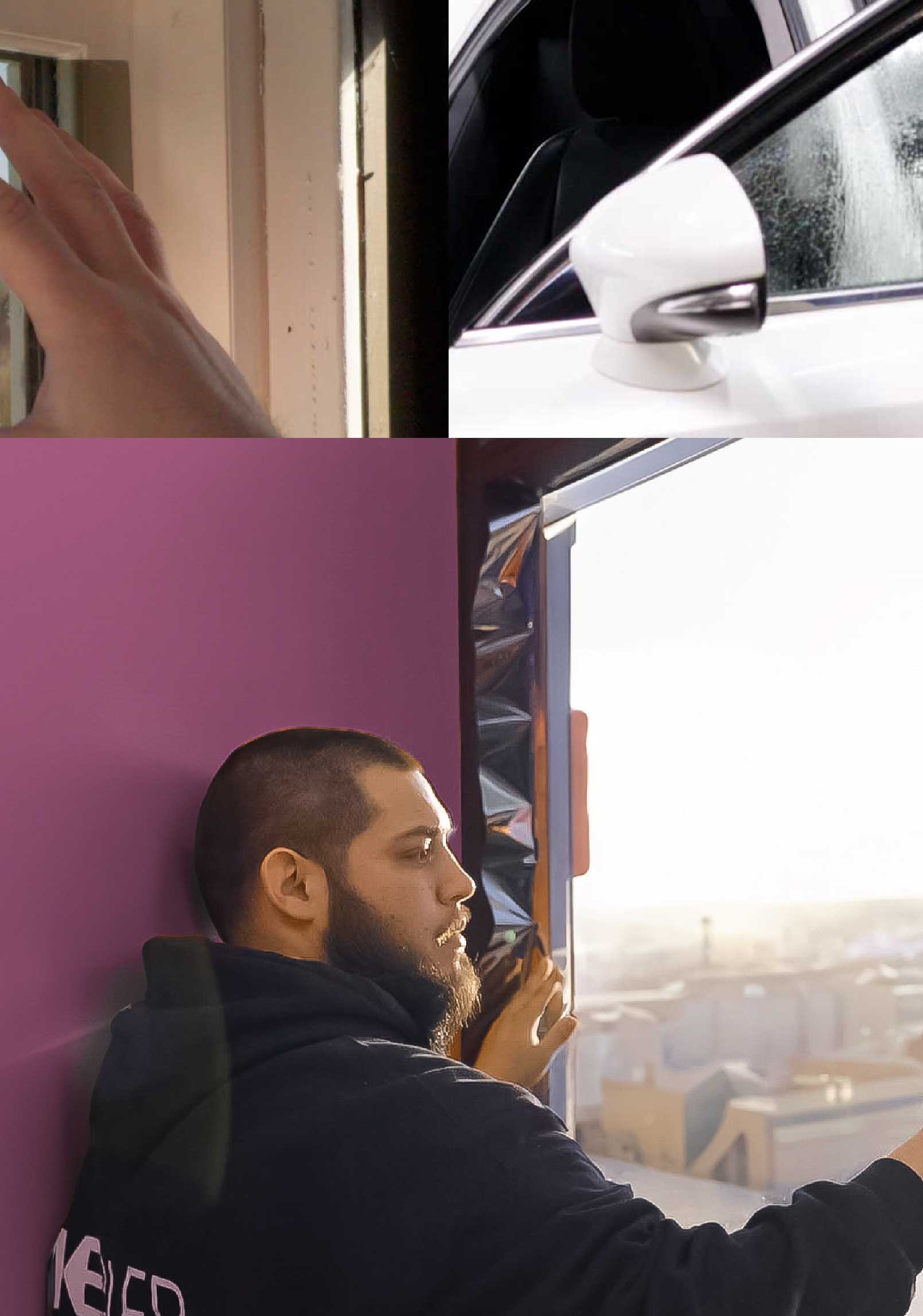 Kepler Specialist Installing Security Window Film in Roselle Illinois