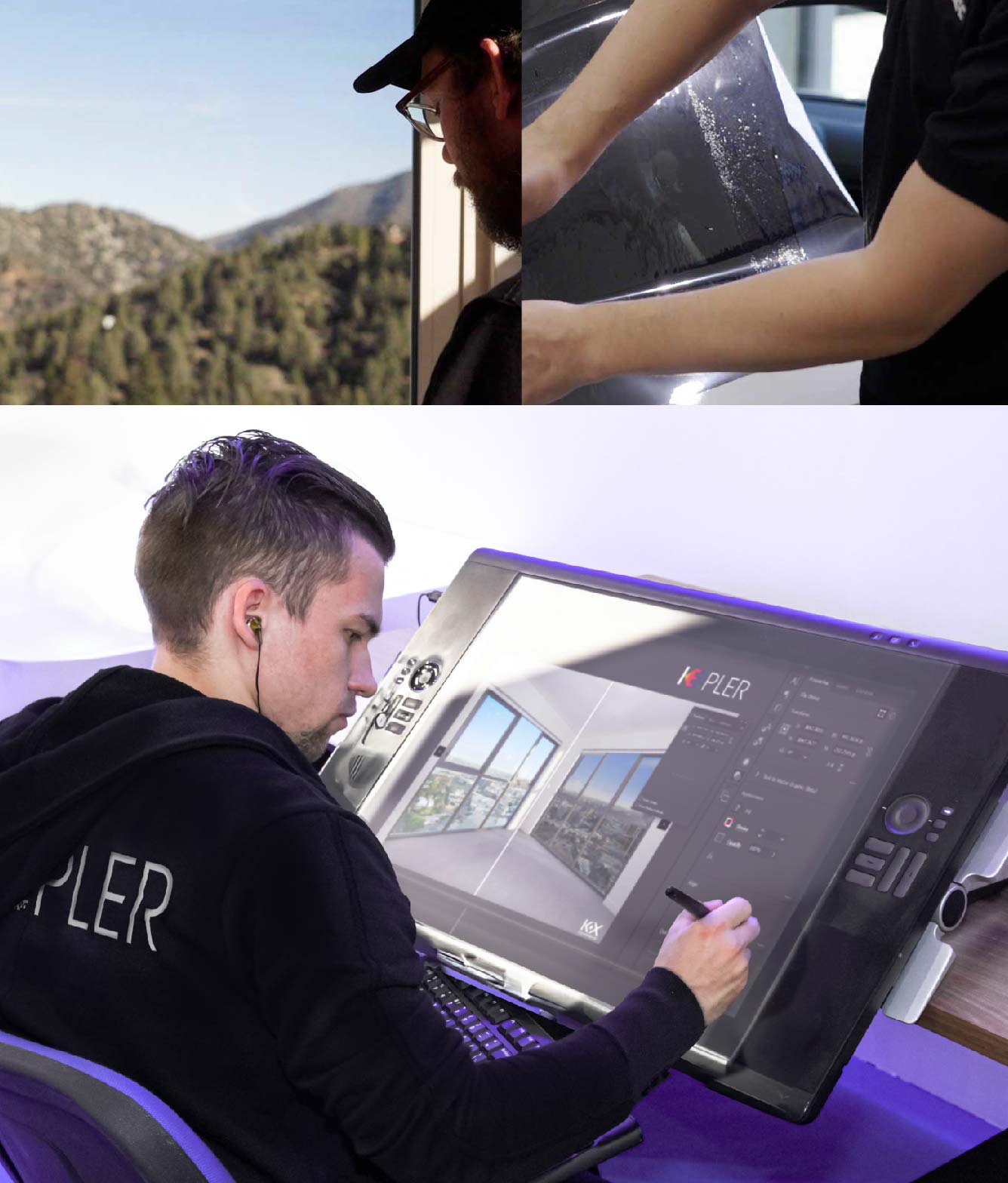 Commercial Window Tinting Lake Jackson | Professional Tinting from $449