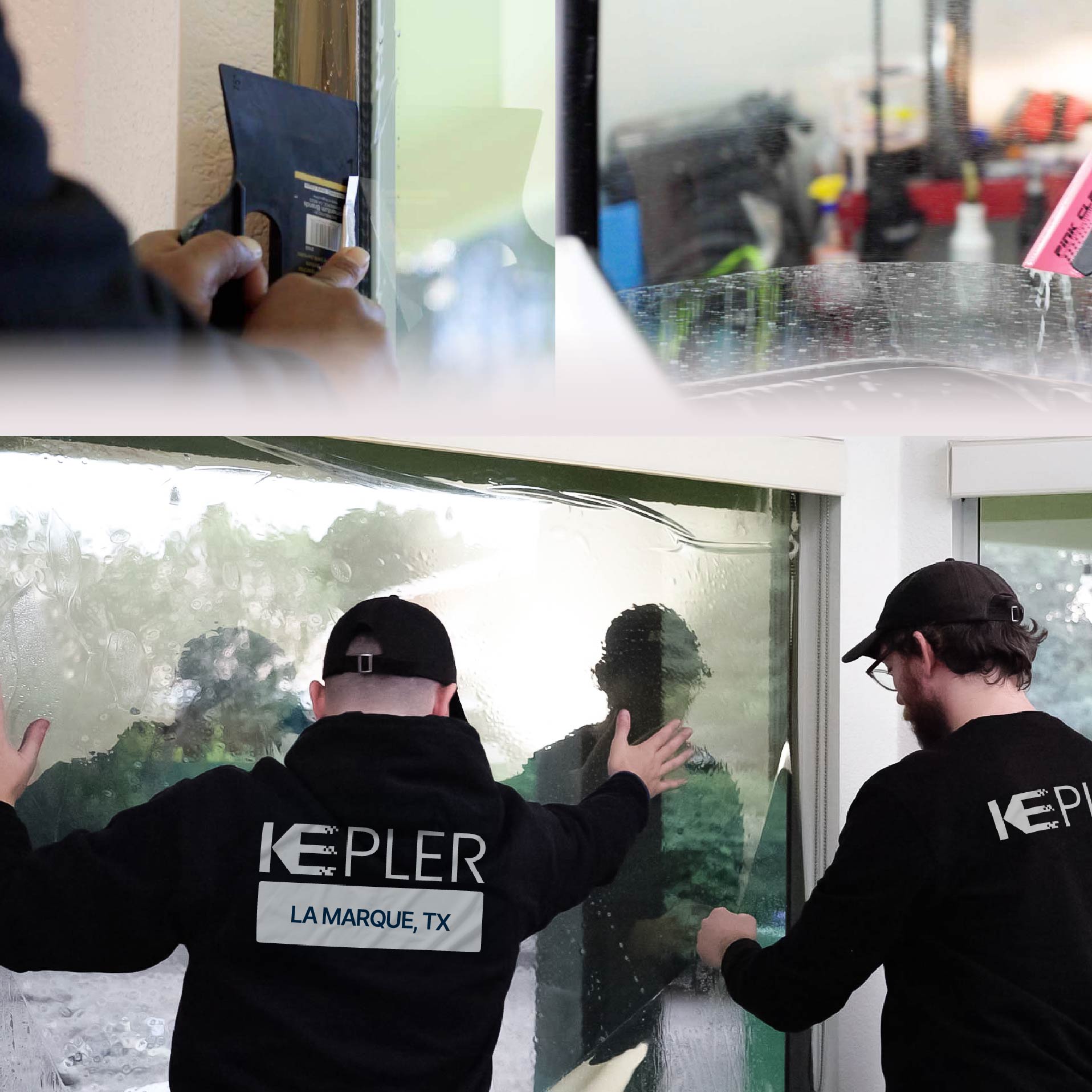 Commercial Window Tinting La Marque | Professional Tinting from $449