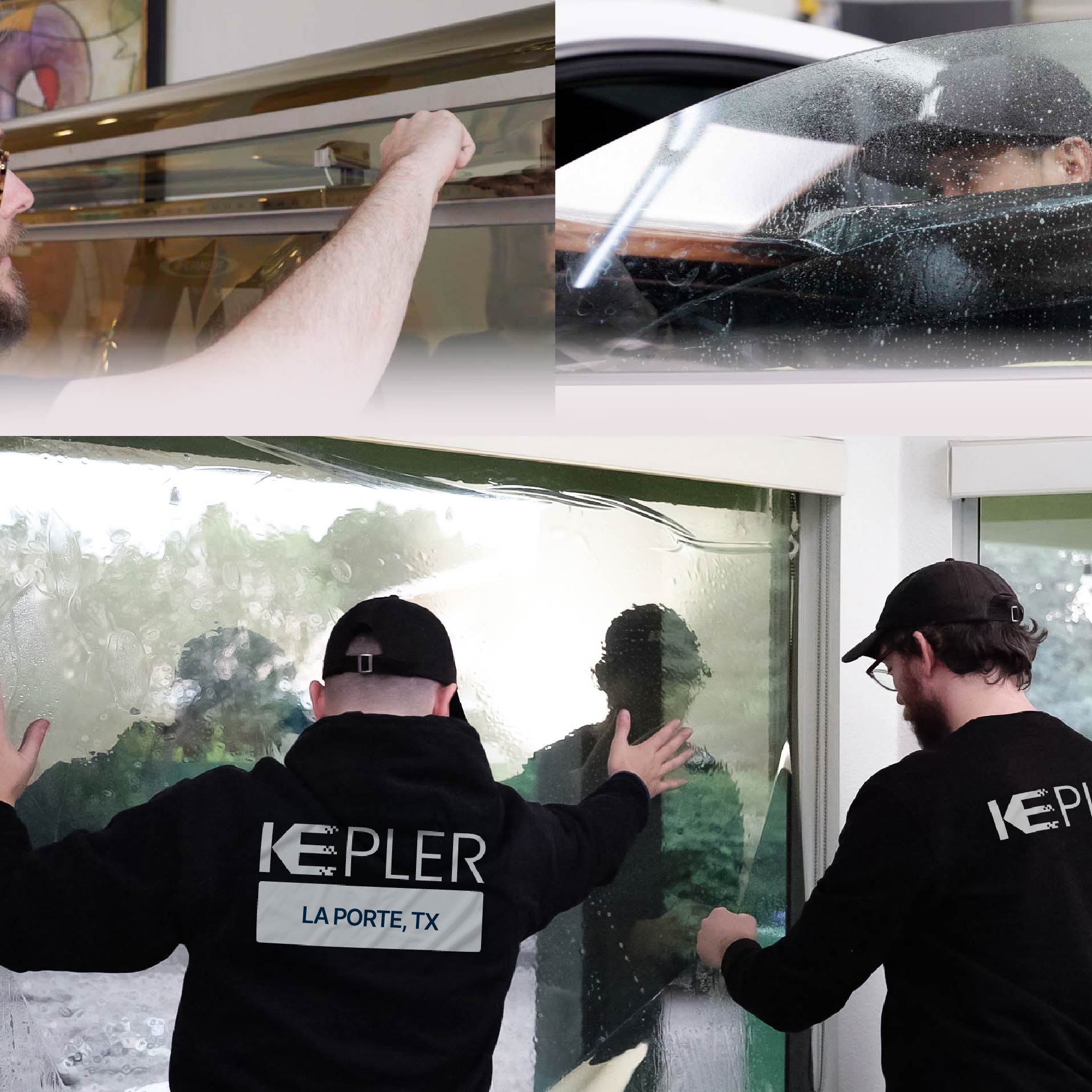 Commercial Window Tinting La Porte | Professional Tinting from $449