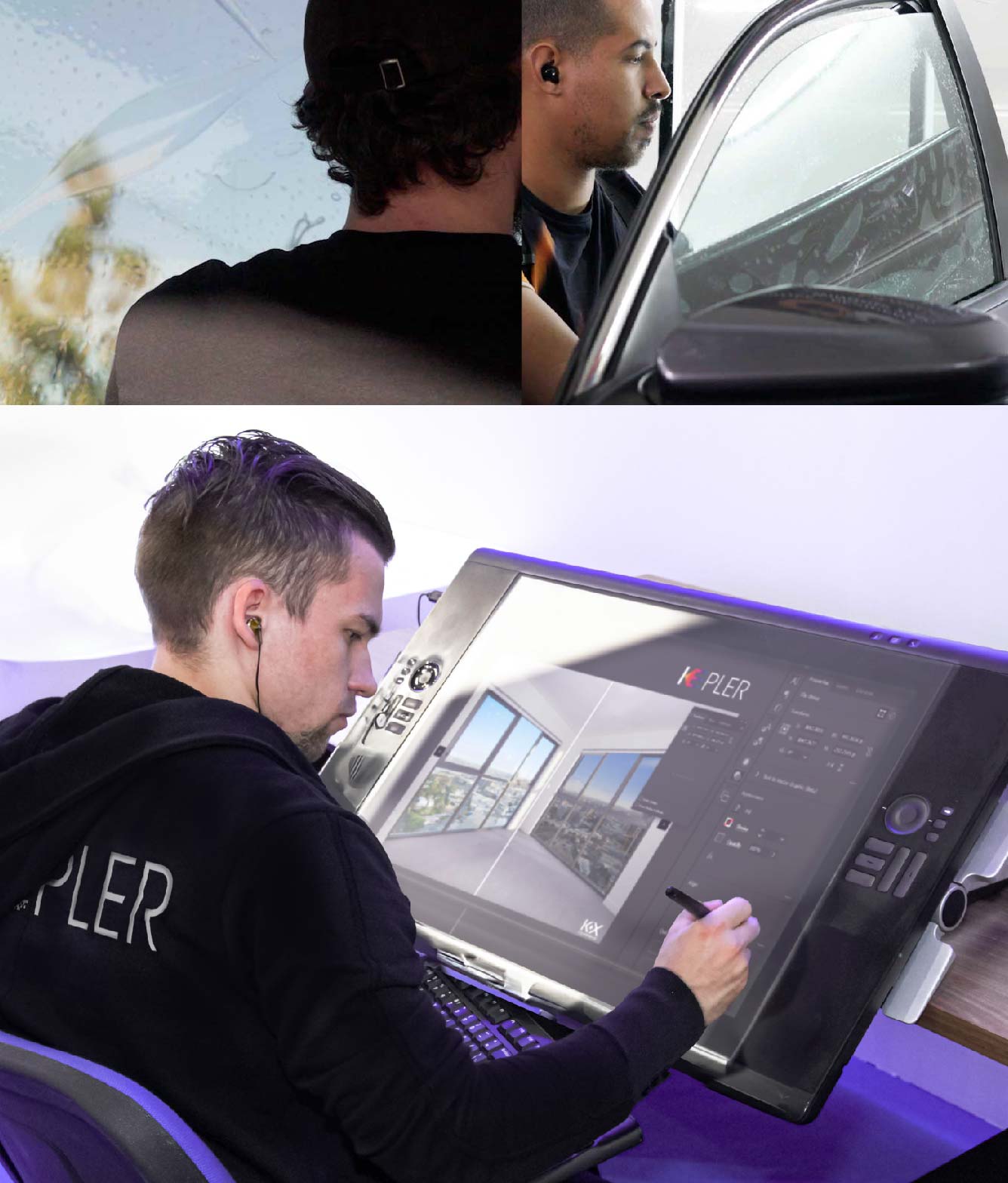 Commercial Window Tinting League City | Professional Tinting from $449