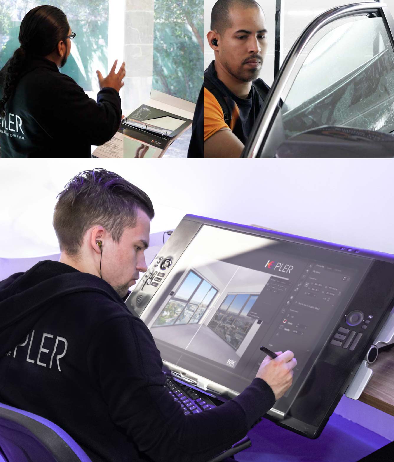 Commercial Window Tinting Pearland | Professional Tinting from $449