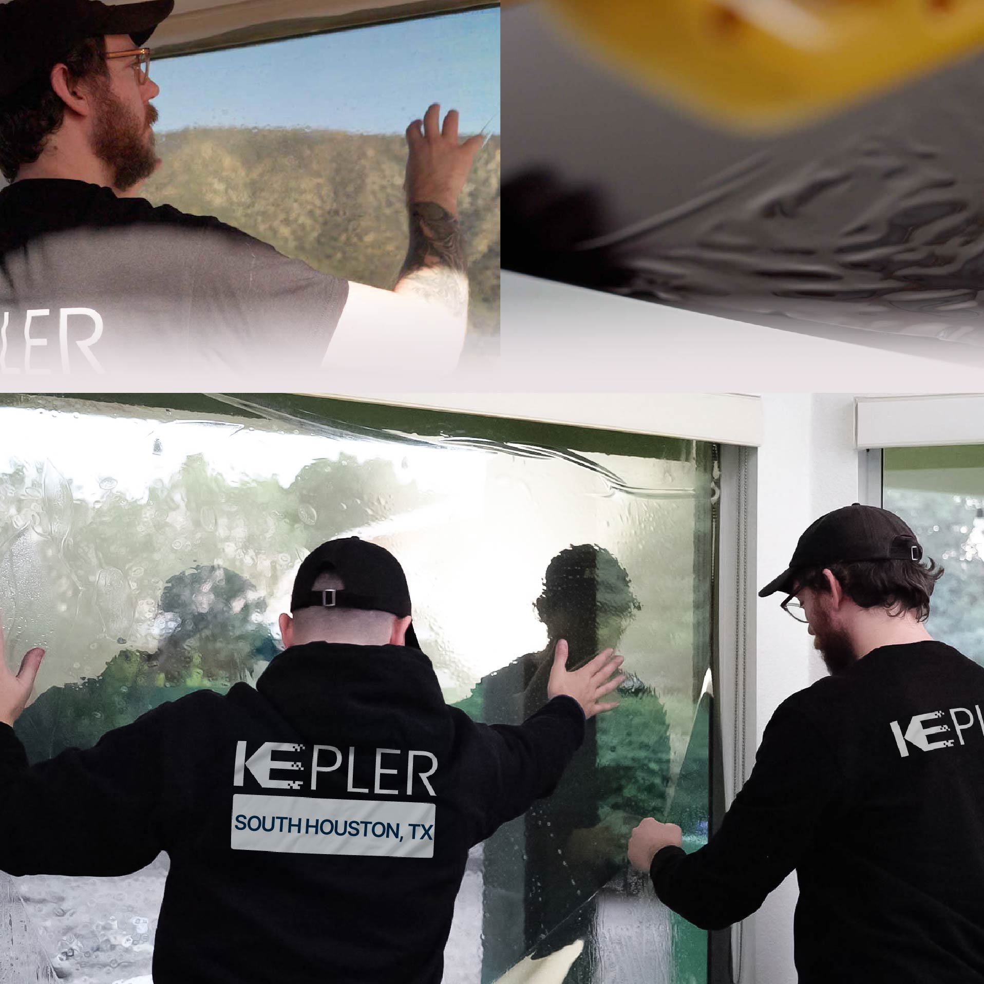 Commercial Window Tinting South Houston | Professional Tinting from $449
