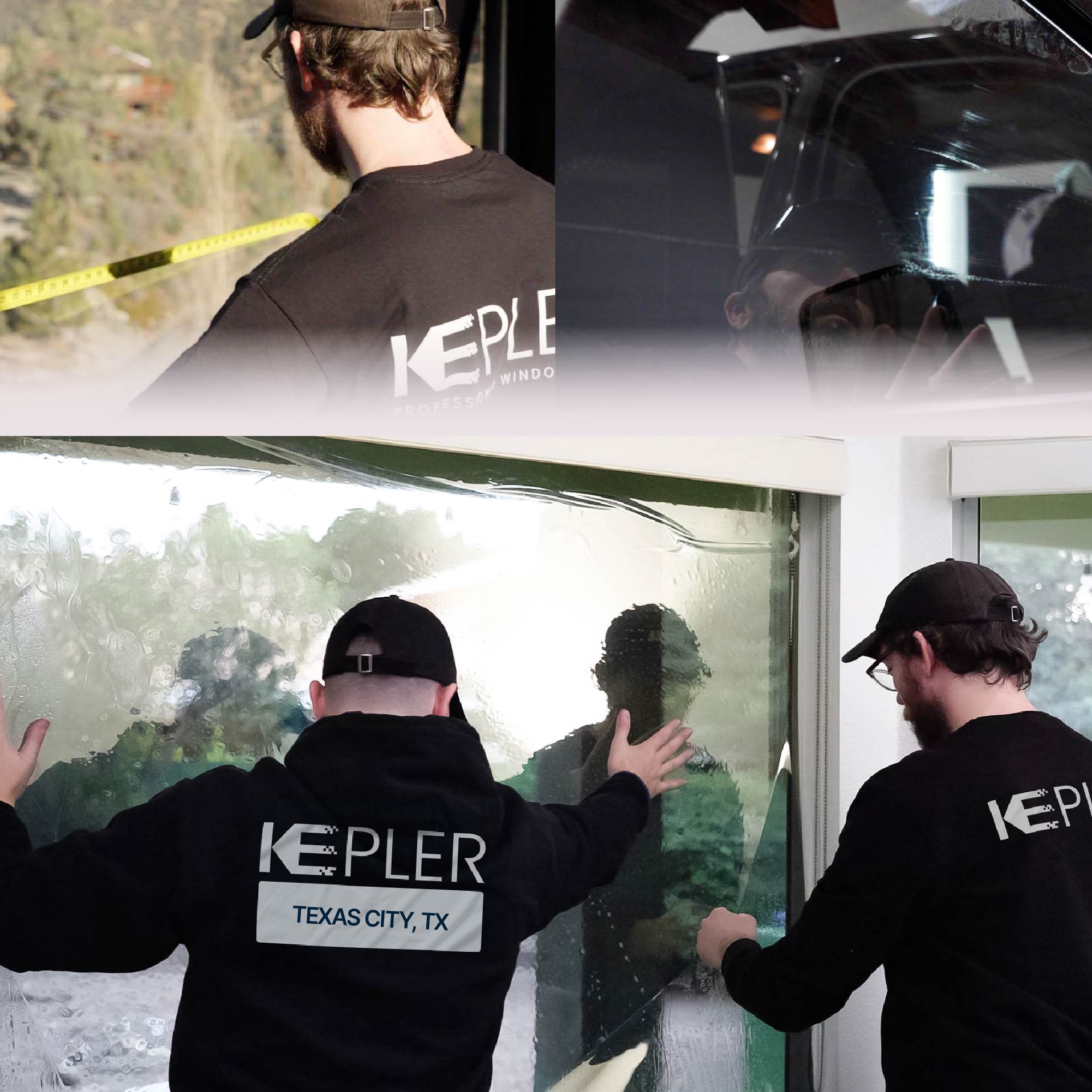 Commercial Window Tinting Texas City | Professional Tinting from $449