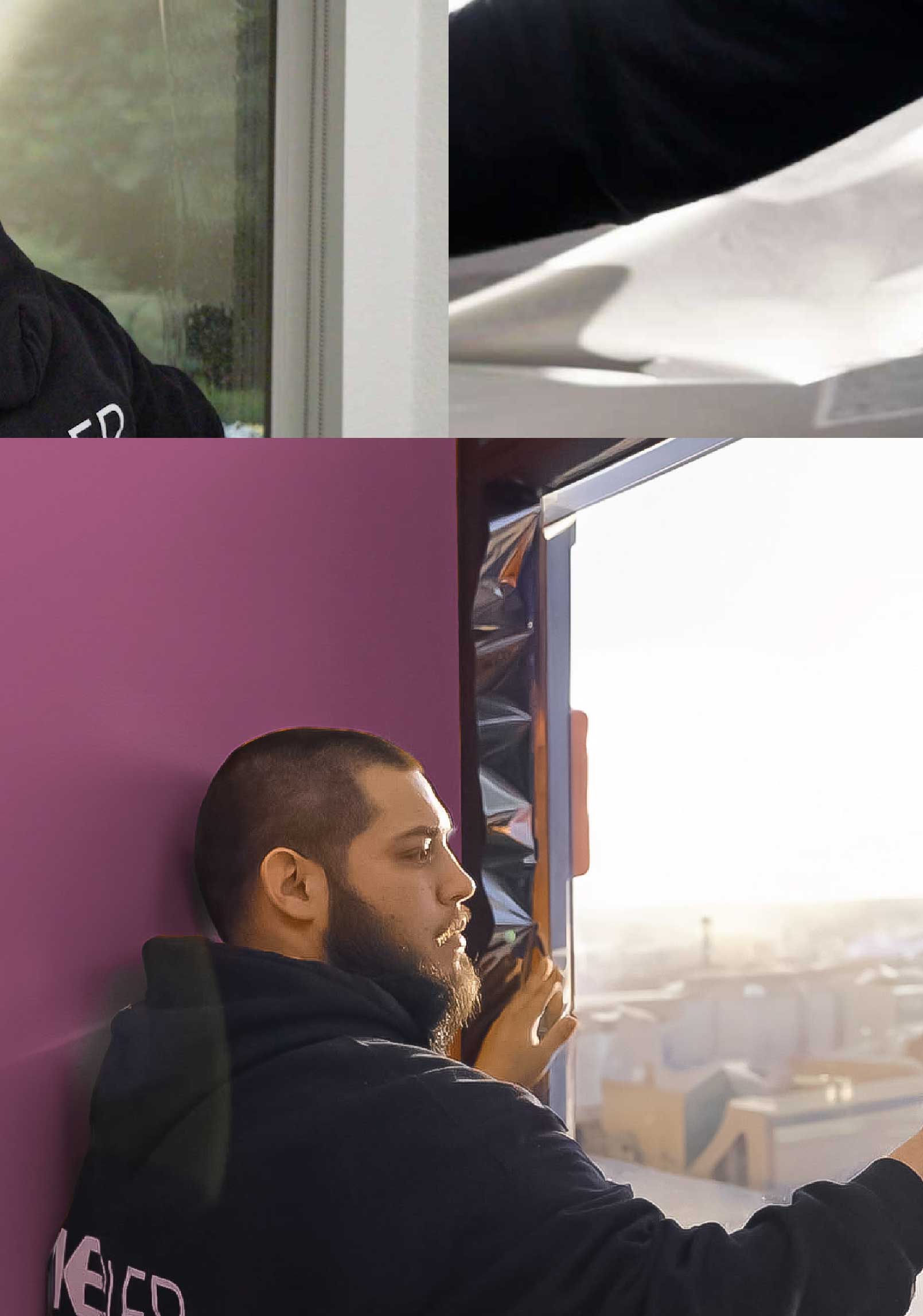 Kepler Specialist Installing Security Window Film in Wheaton Illinois