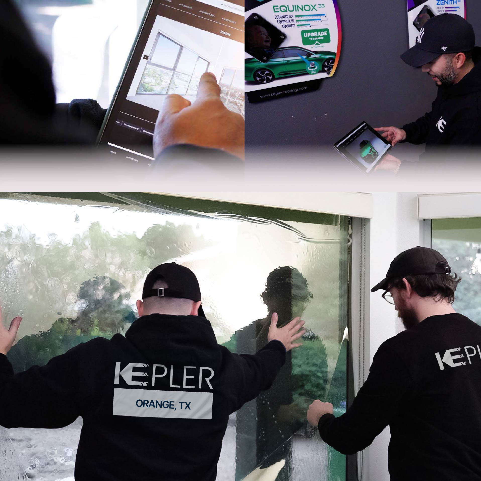 Commercial Window Tinting Orange | Professional Tinting from $449