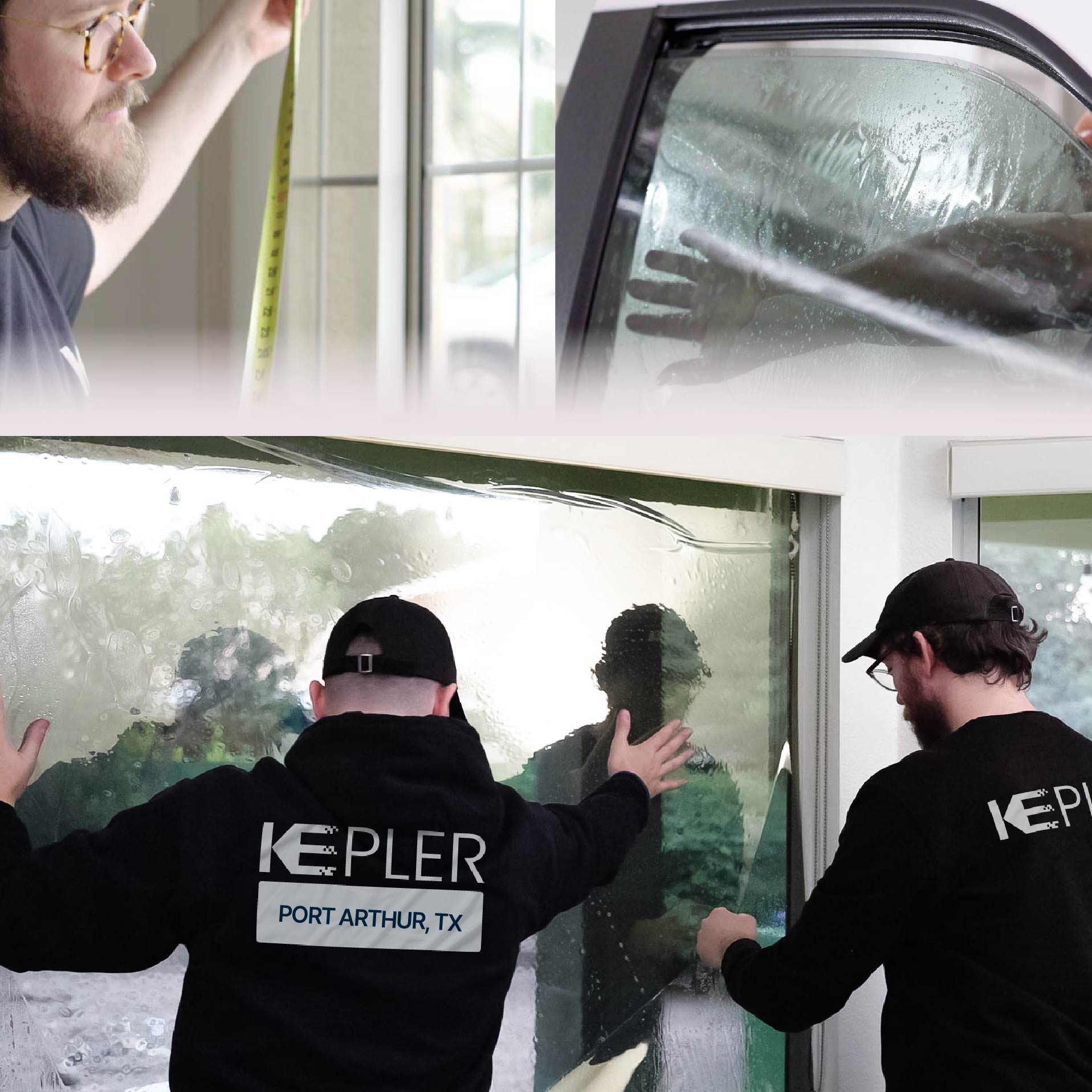 Commercial Window Tinting Port Arthur | Professional Tinting from $449