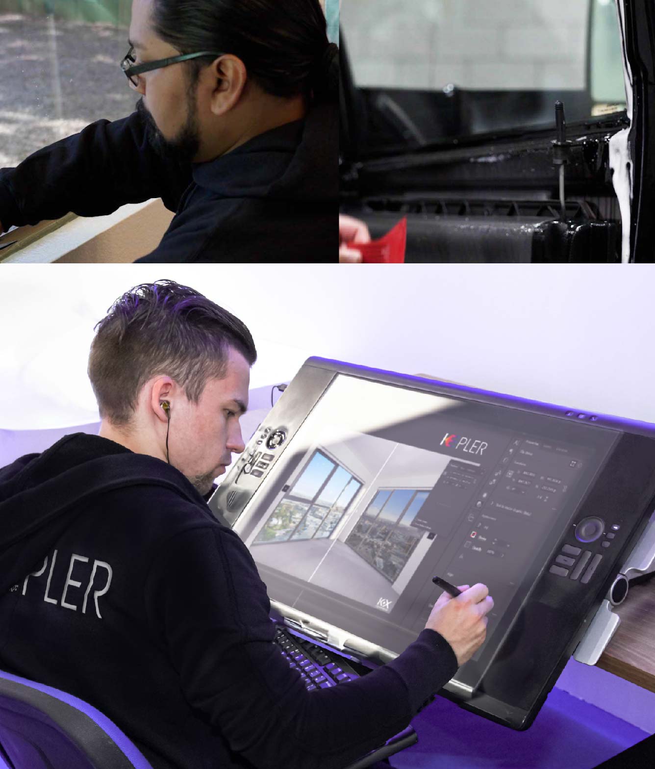 Commercial Window Tinting Beaumont | Professional Tinting from $449