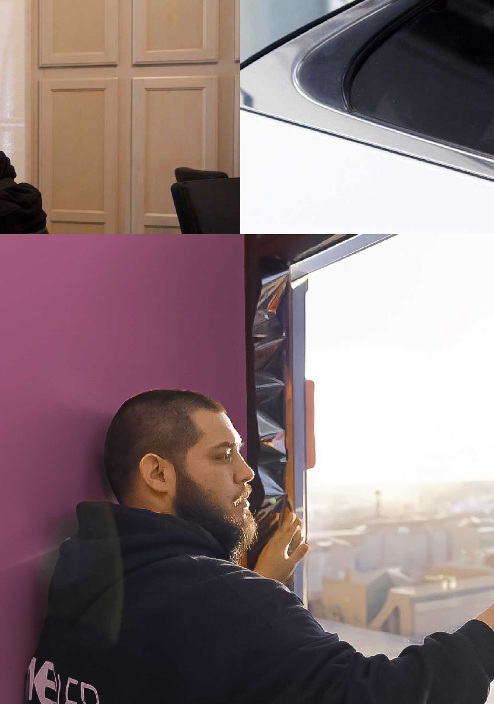 Kepler Specialist Installing Security Window Film in Berwyn Illinois