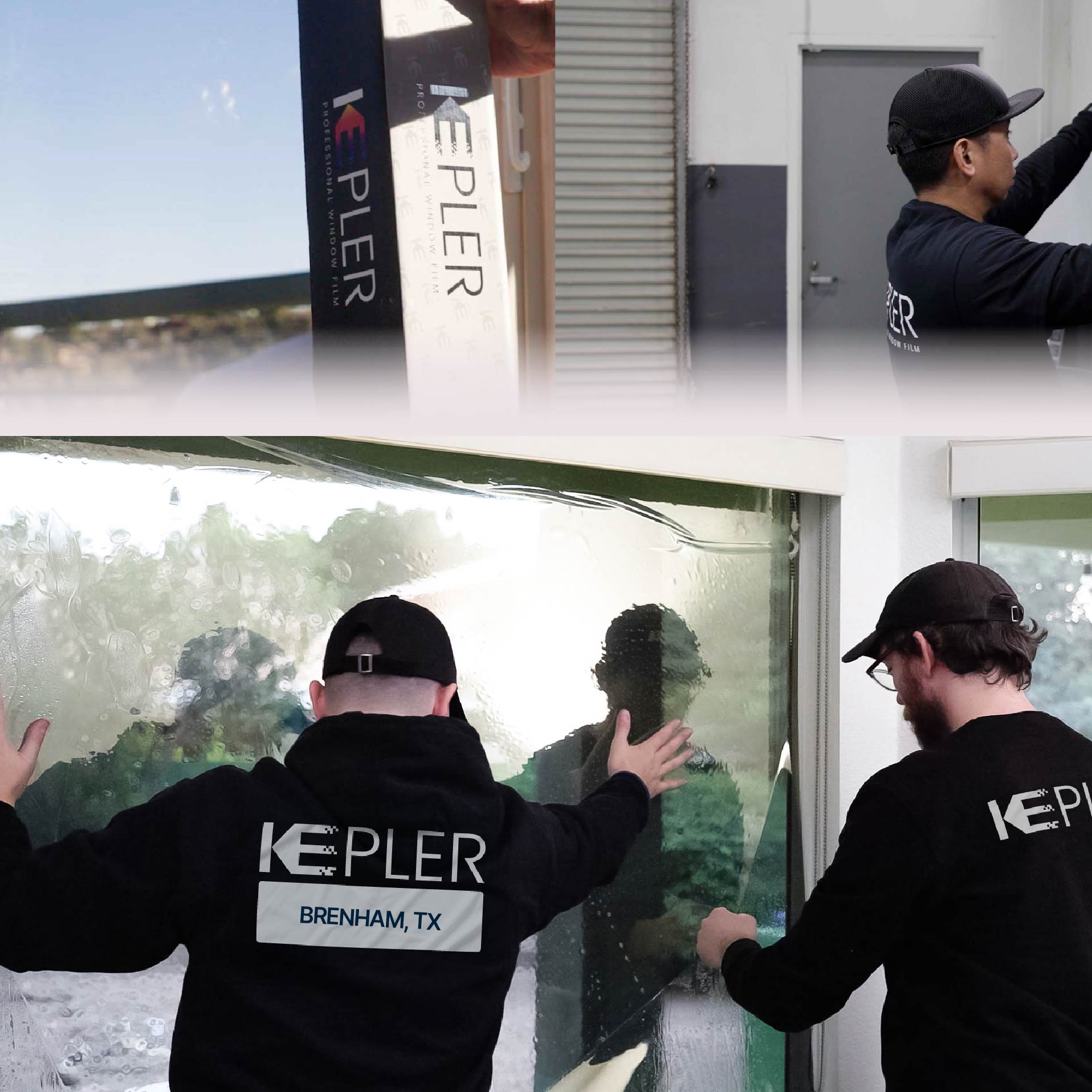 Commercial Window Tinting Brenham | Professional Tinting from $449