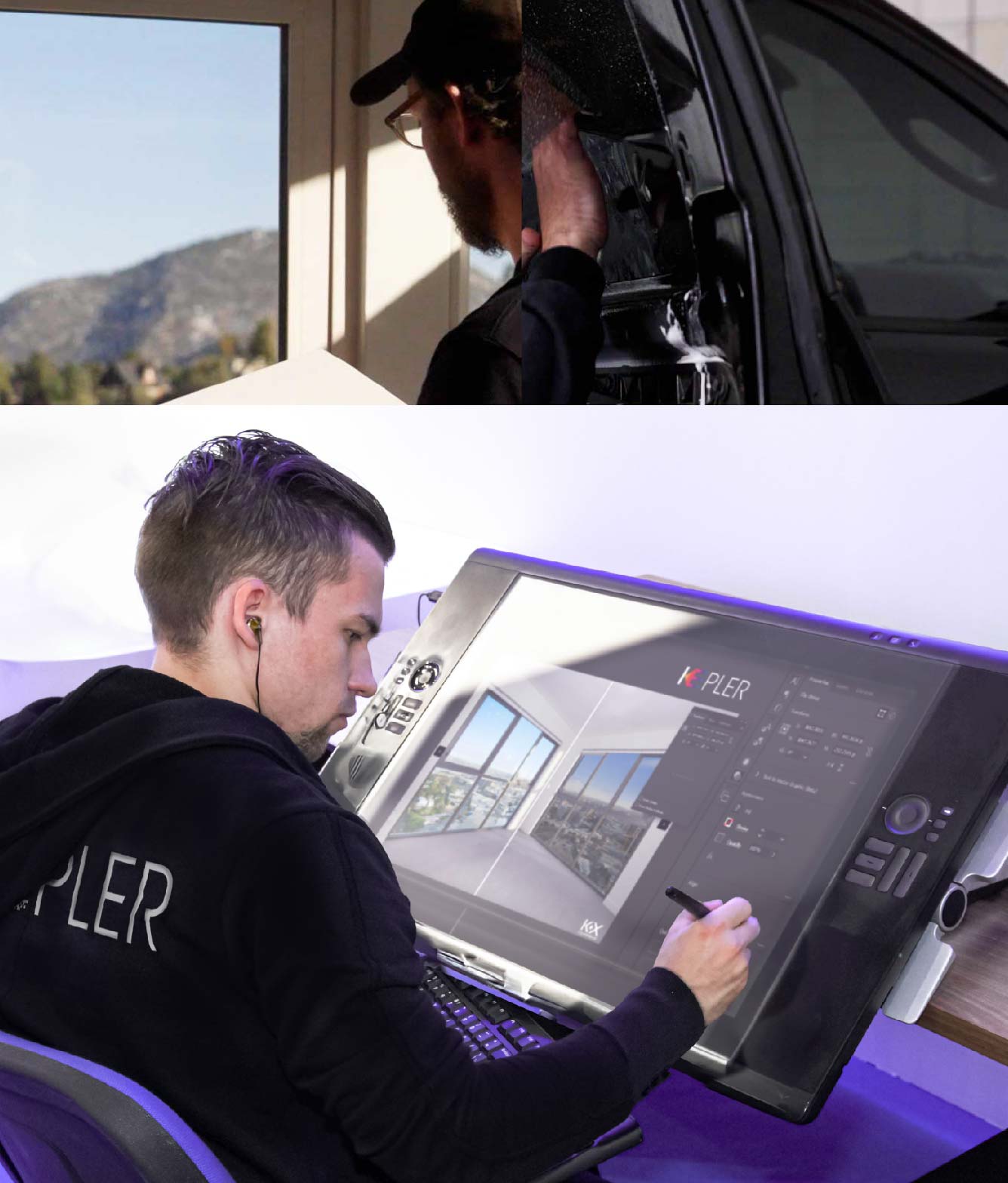 Commercial Window Tinting Brenham | Professional Tinting from $449