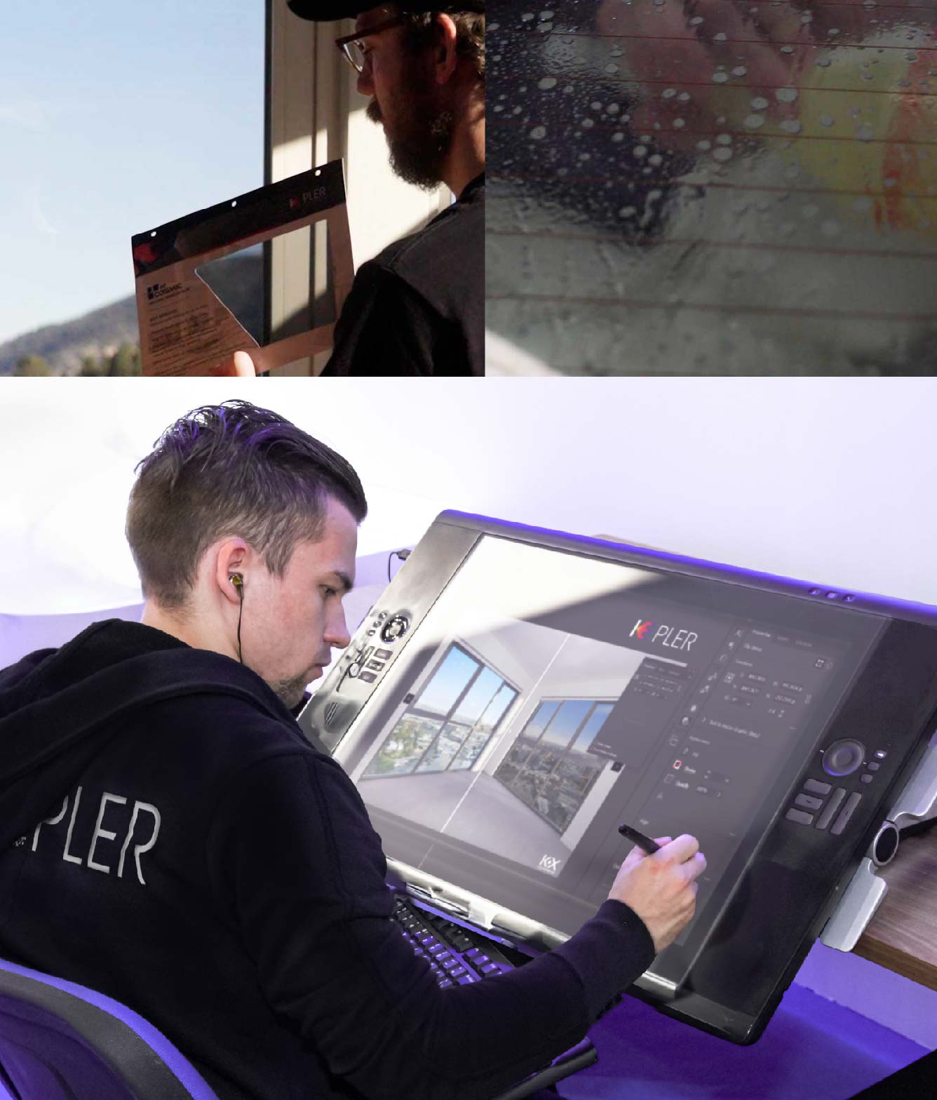 Commercial Window Tinting College Station | Professional Tinting from $449