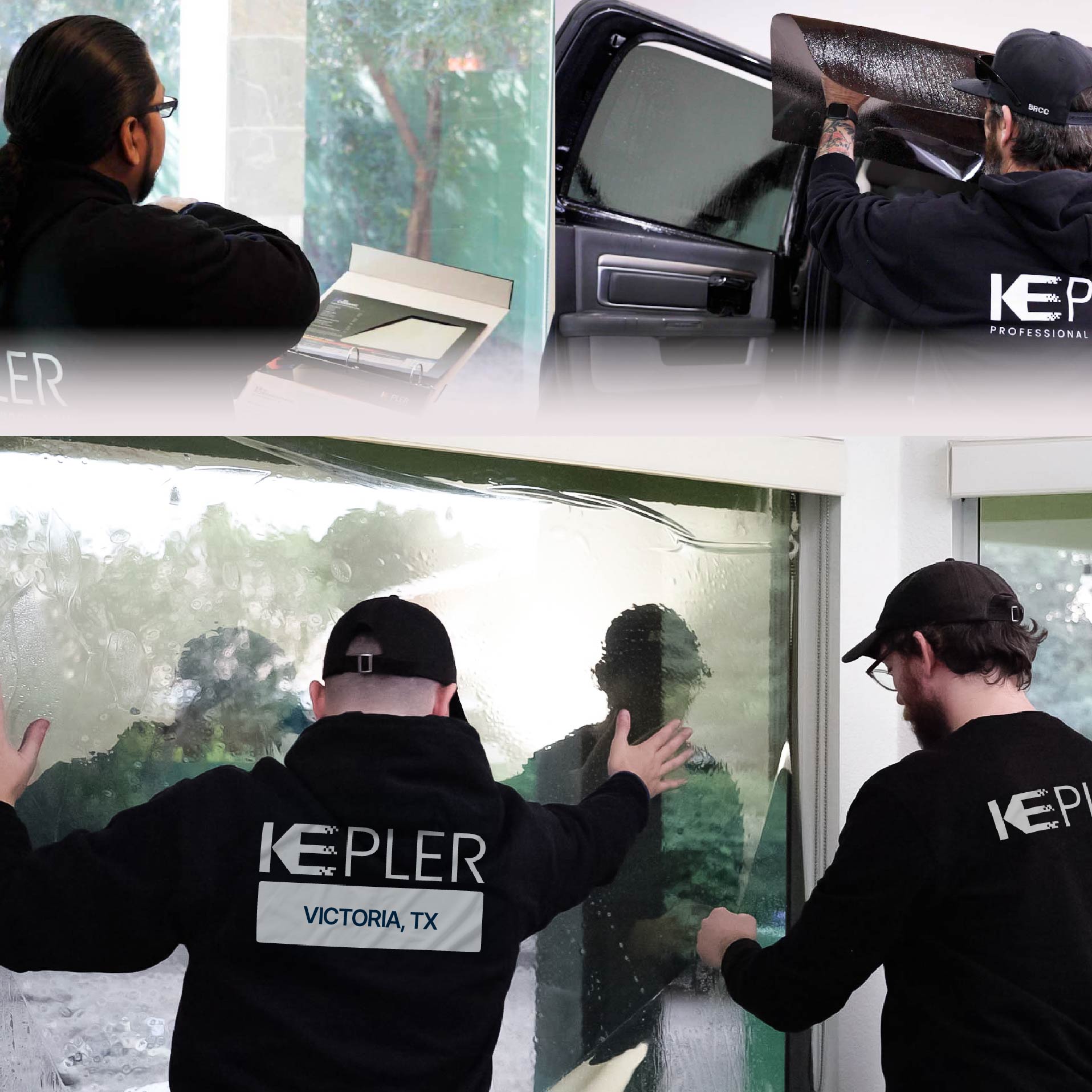 Commercial Window Tinting Victoria | Professional Tinting from $449