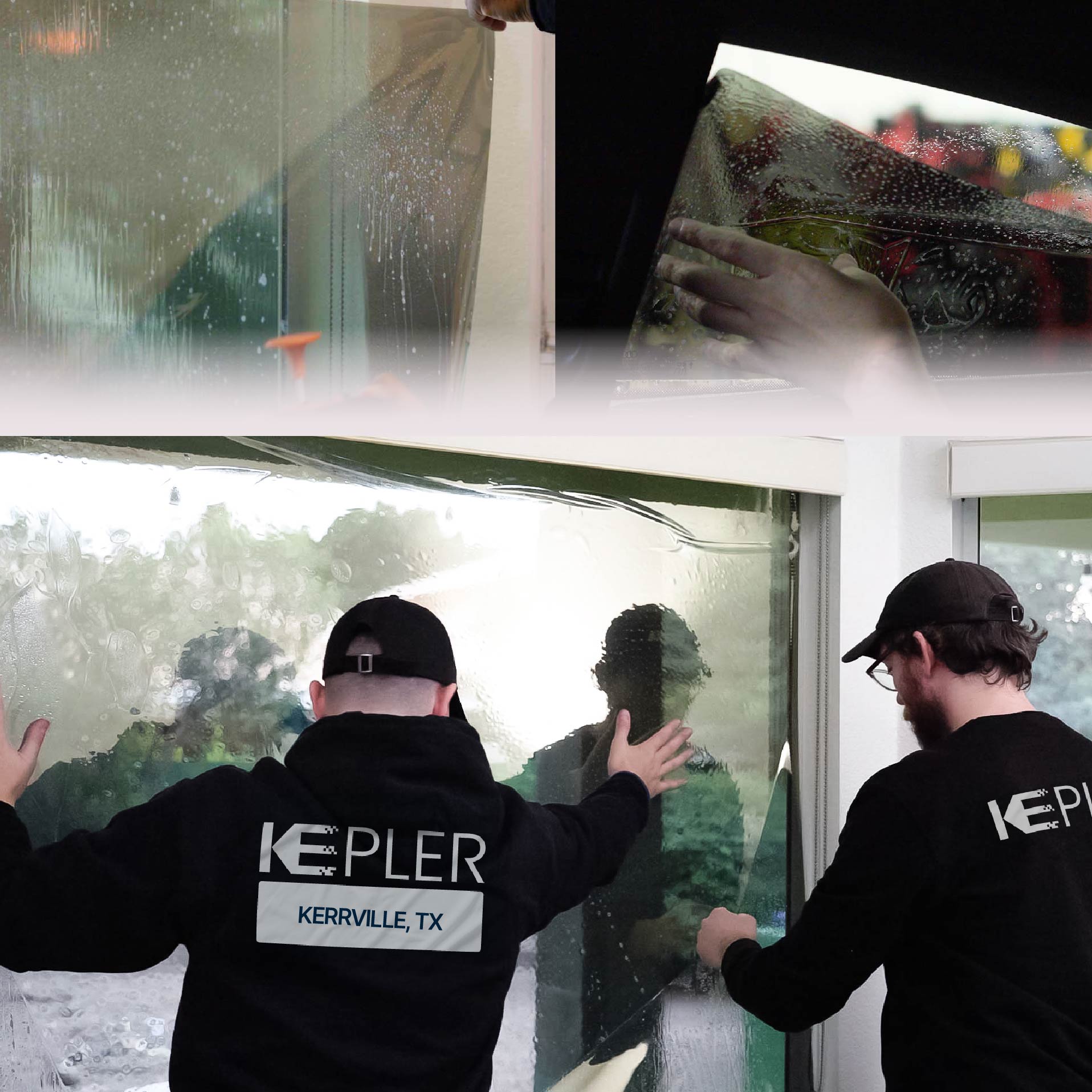 Commercial Window Tinting Kerrville | Professional Tinting from $449