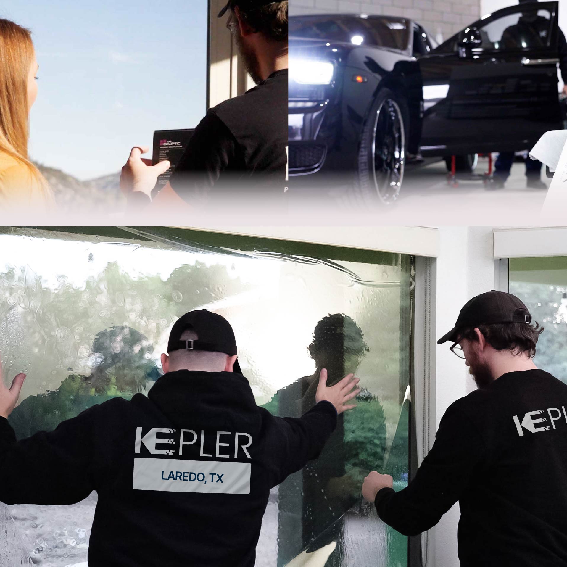 Commercial Window Tinting Laredo | Professional Tinting from $449
