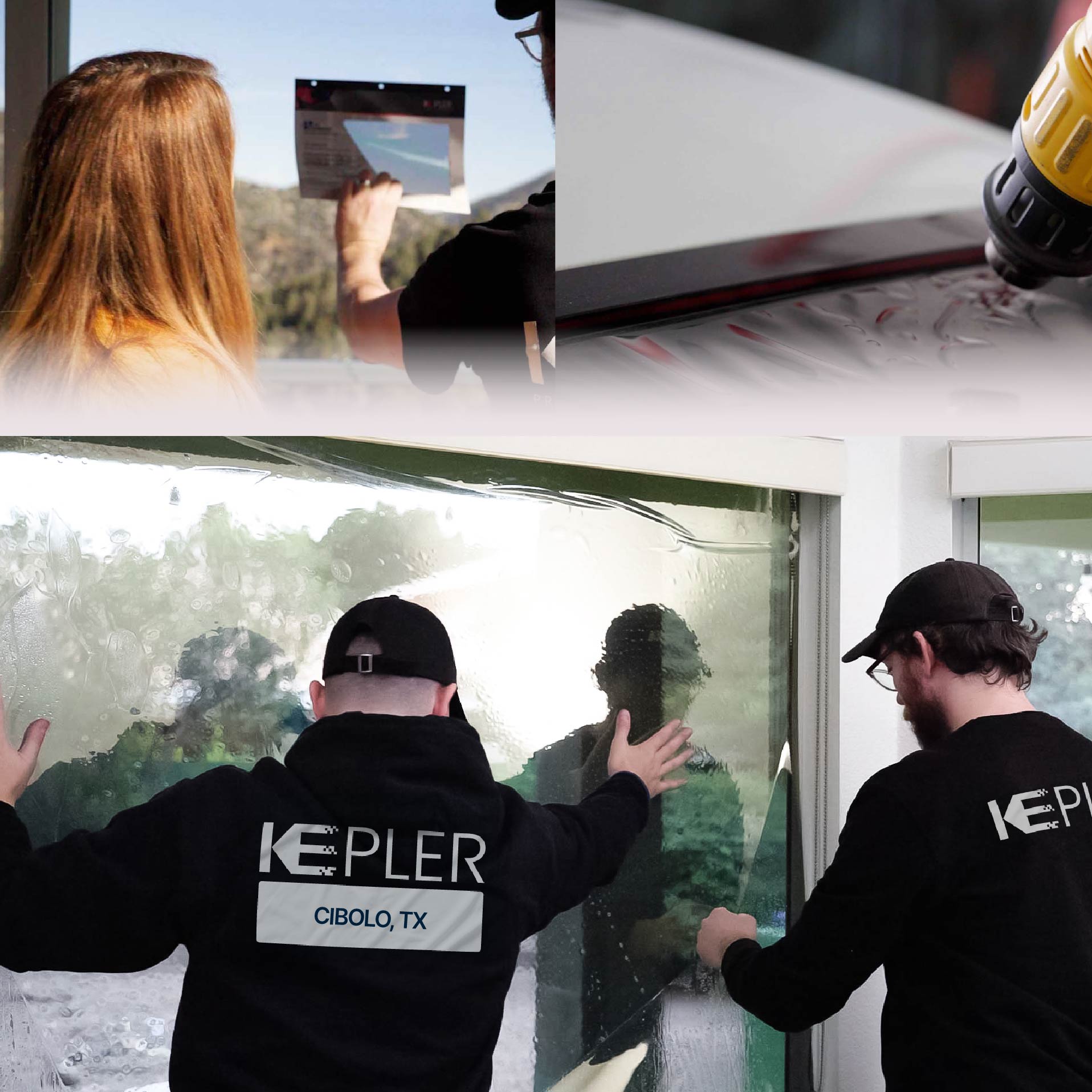 Commercial Window Tinting Cibolo | Professional Tinting from $449