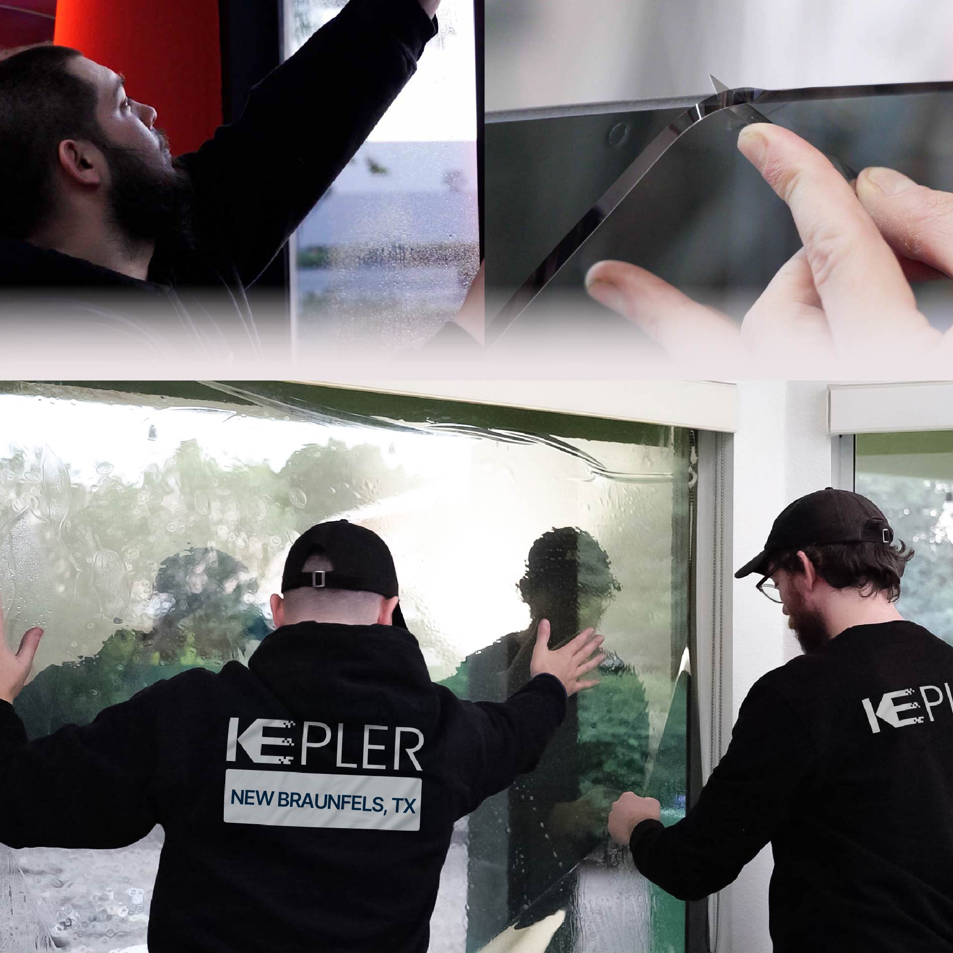 Commercial Window Tinting New Braunfels | Professional Tinting from $449