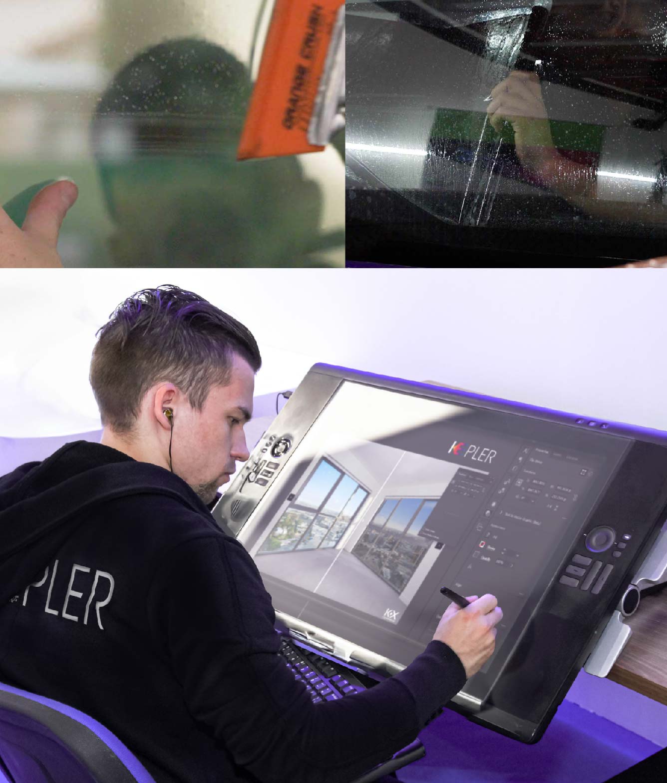 Commercial Window Tinting New Braunfels | Professional Tinting from $449