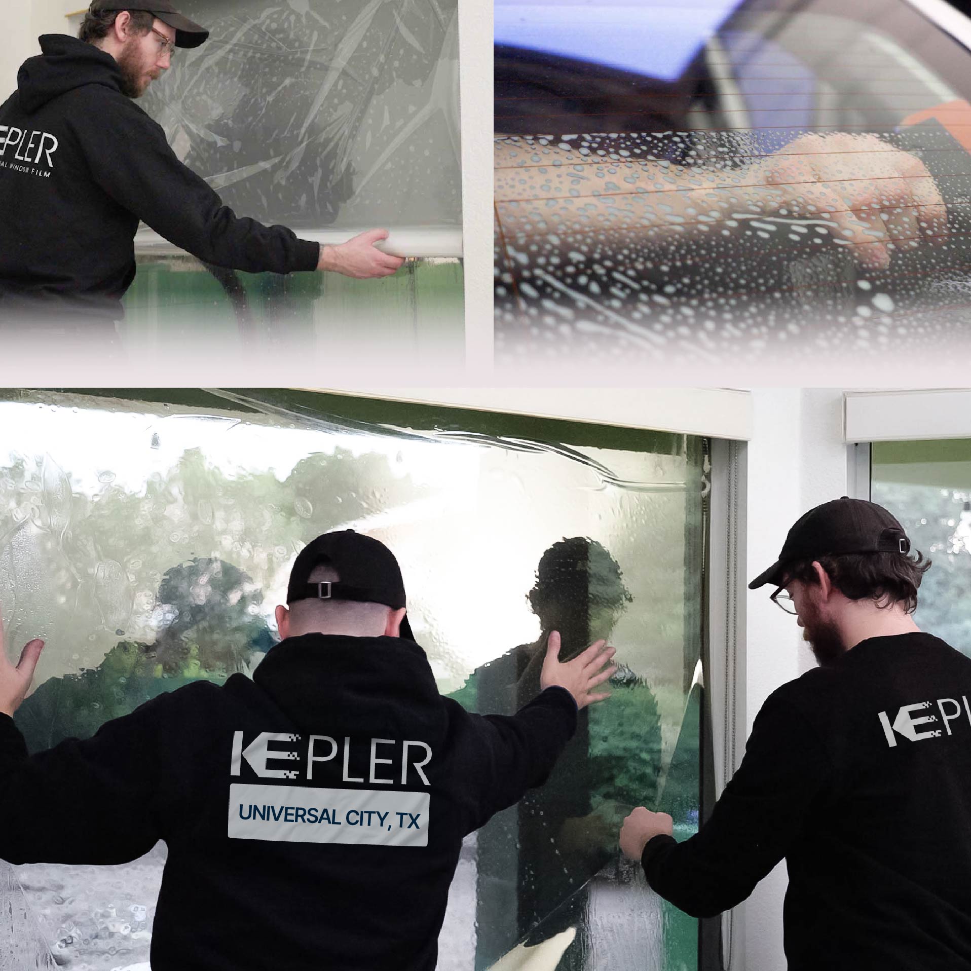 Commercial Window Tinting Universal City | Professional Tinting from $449