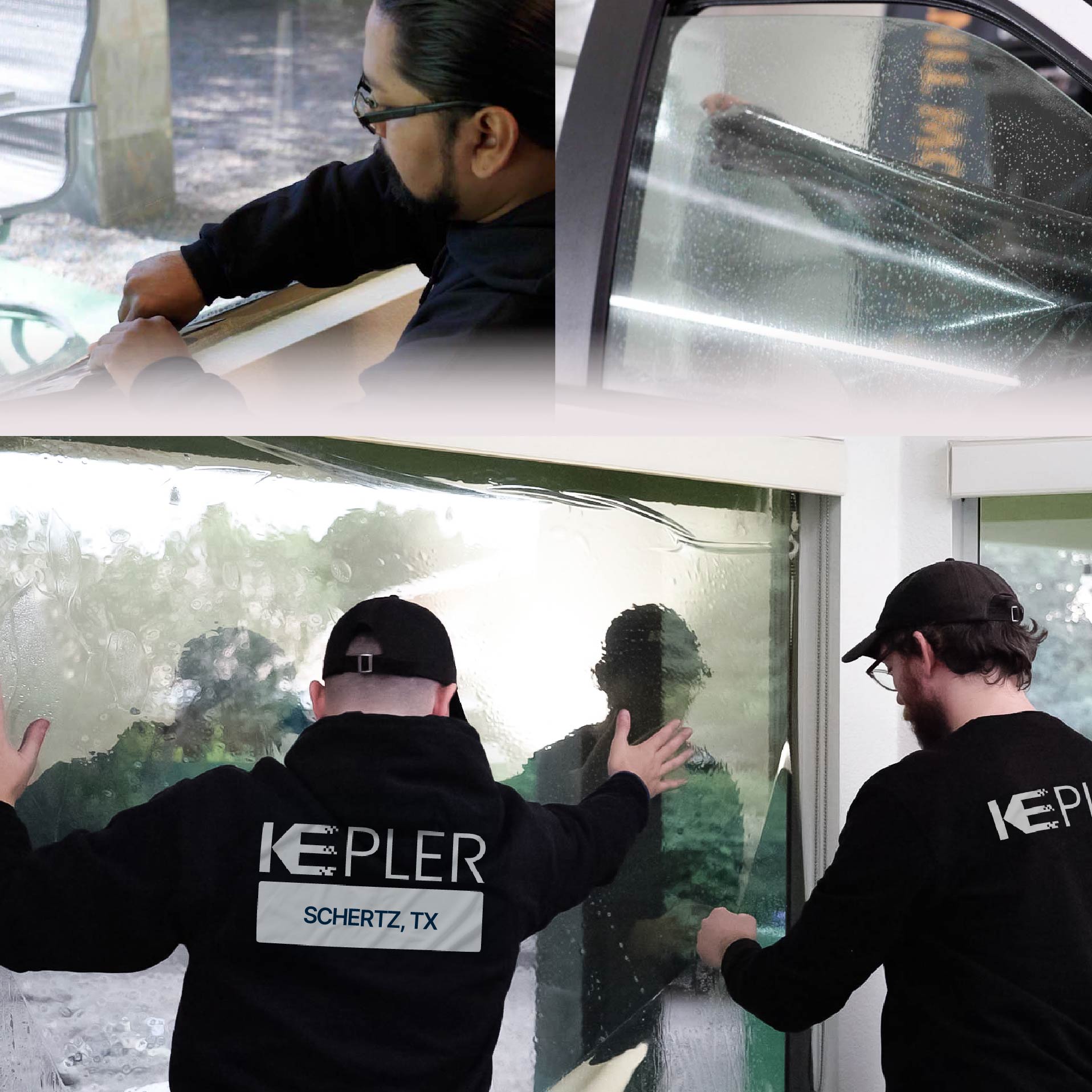Commercial Window Tinting Schertz | Professional Tinting from $449