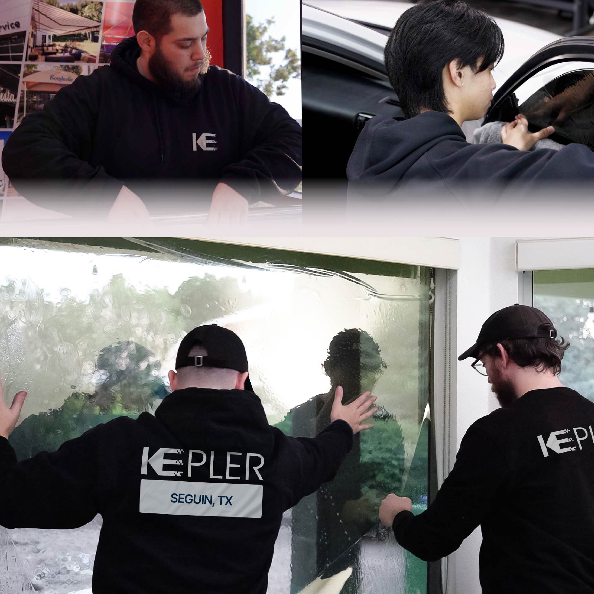 Commercial Window Tinting Seguin | Professional Tinting from $449