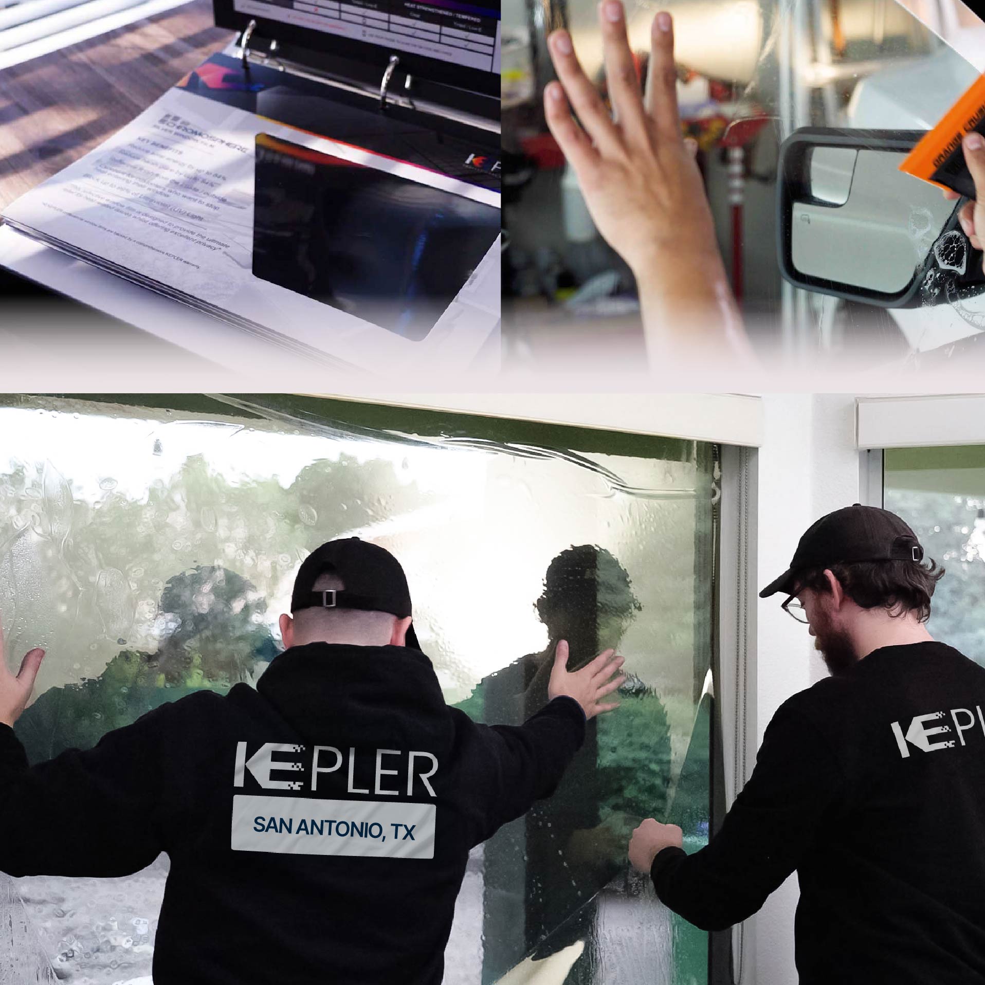 Commercial Window Tinting San Antonio | Professional Tinting from $449