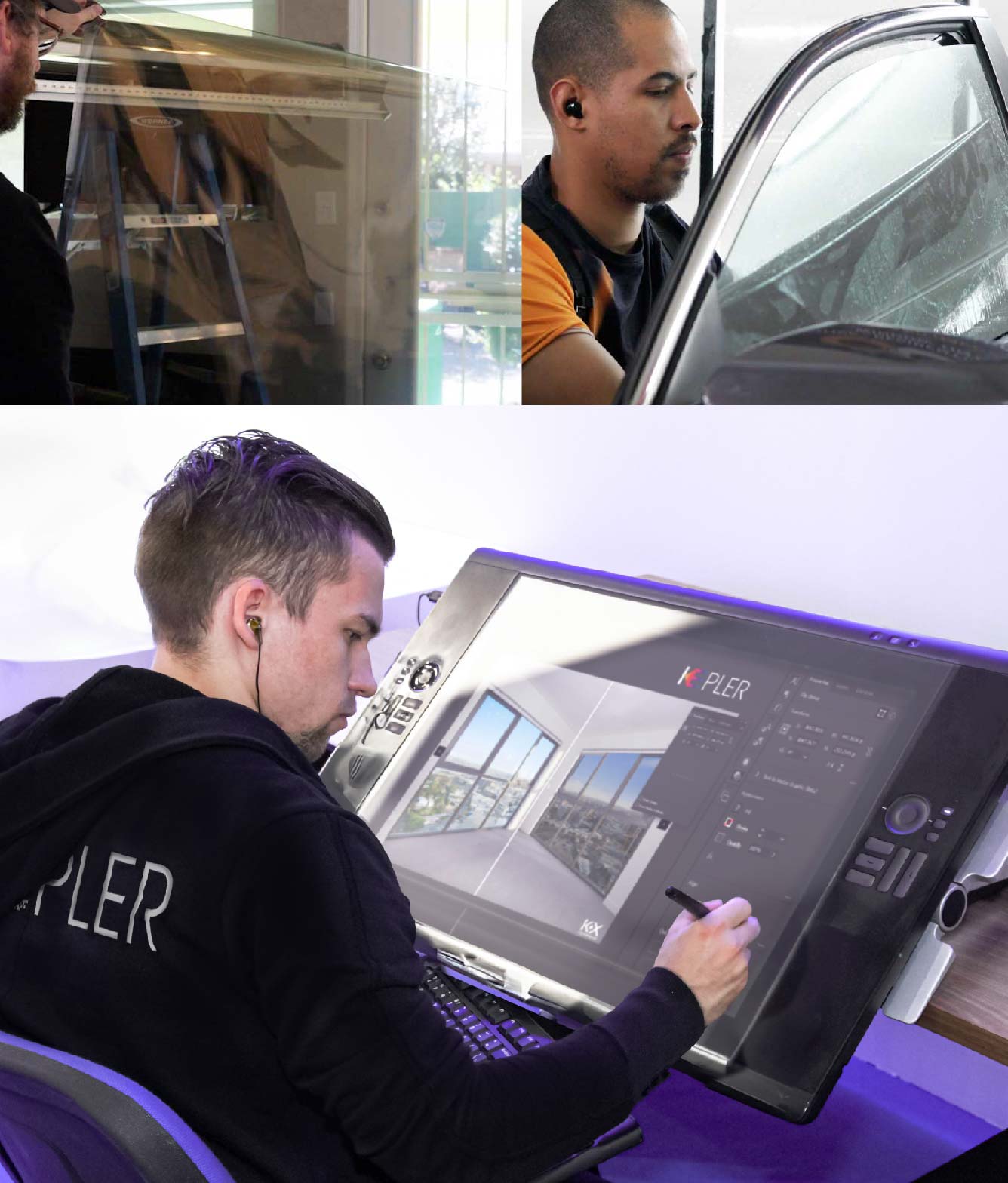 Commercial Window Tinting San Antonio | Professional Tinting from $449