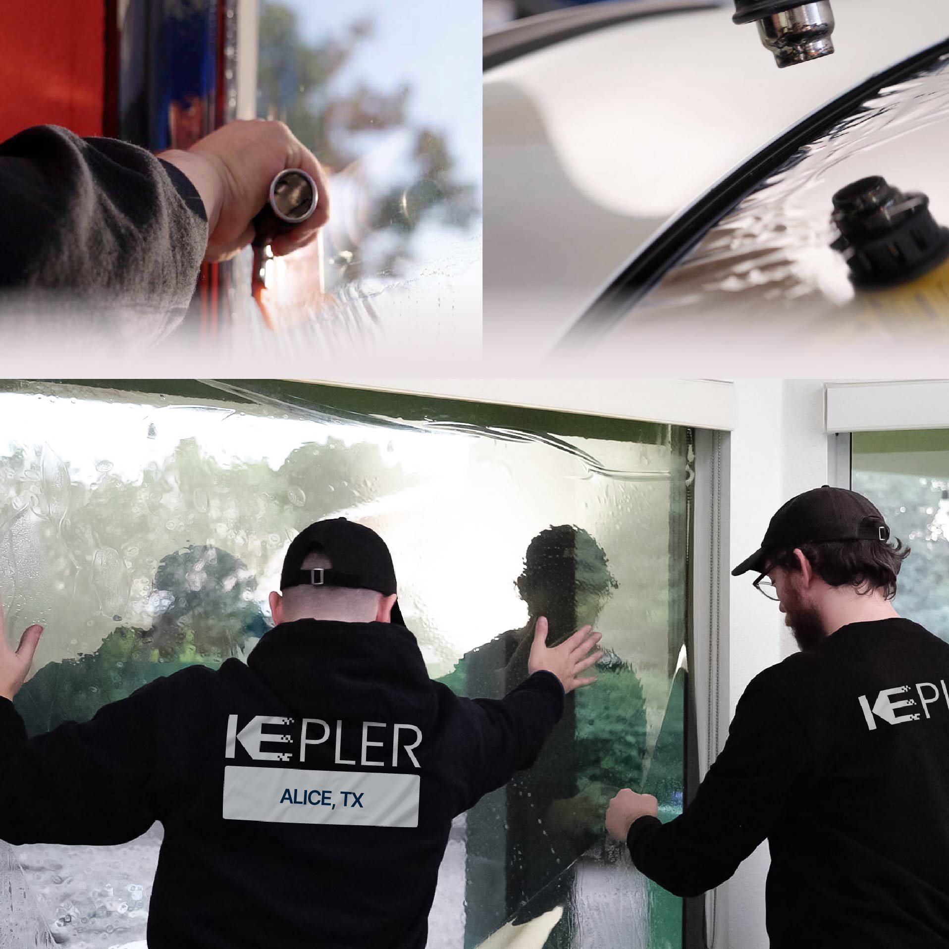 Commercial Window Tinting Alice | Professional Tinting from $449