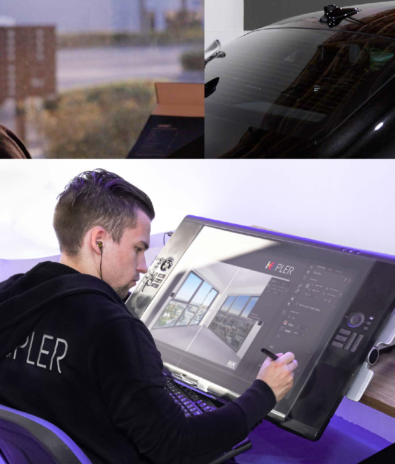 Commercial Window Tinting Alice | Professional Tinting from $449