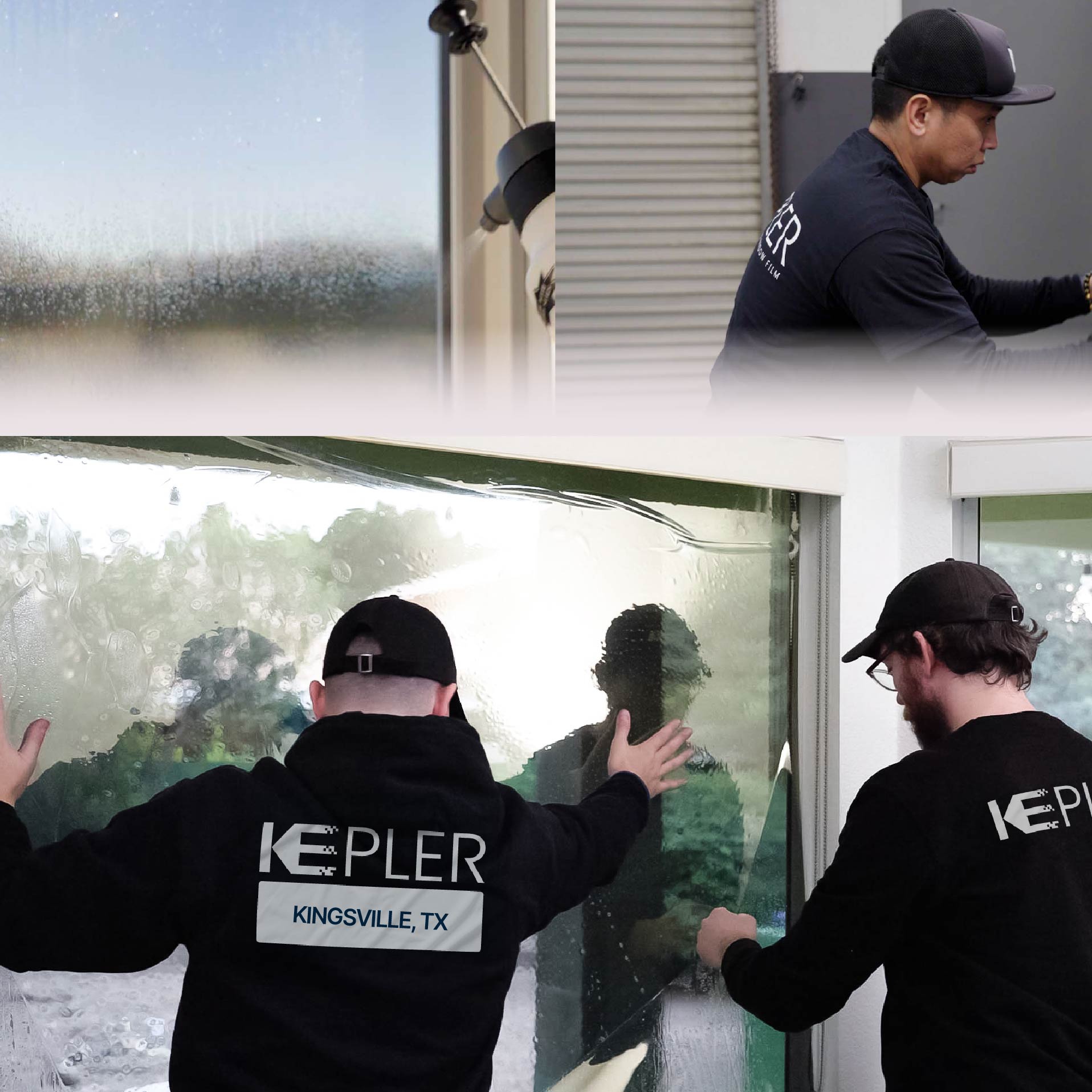 Commercial Window Tinting Kingsville | Professional Tinting from $449