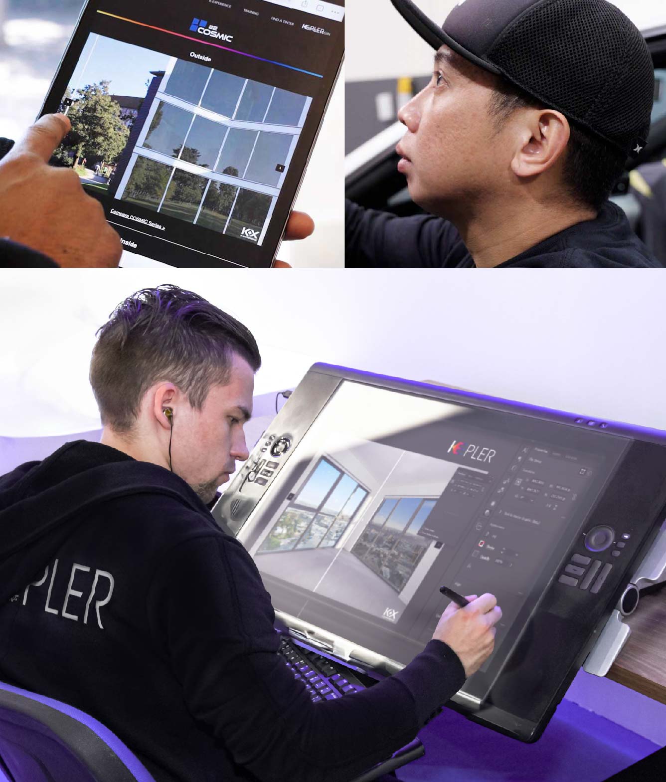 Commercial Window Tinting Kingsville | Professional Tinting from $449