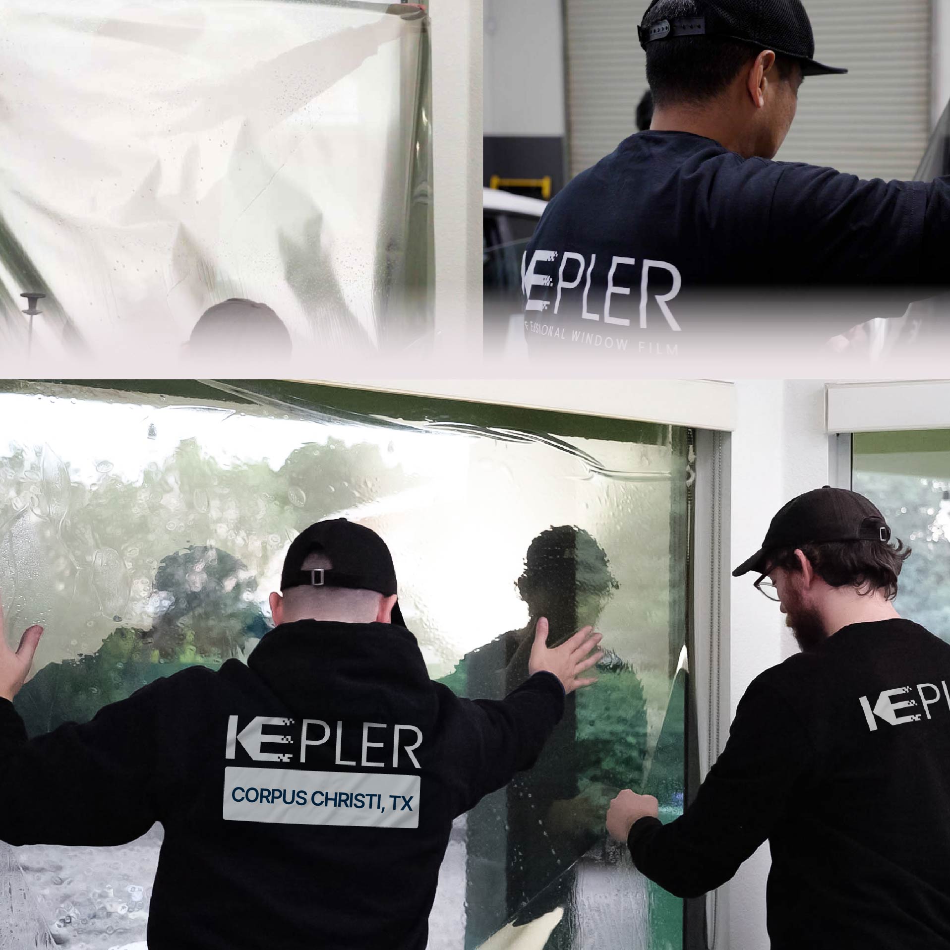 Commercial Window Tinting Corpus Christi | Professional Tinting from $449