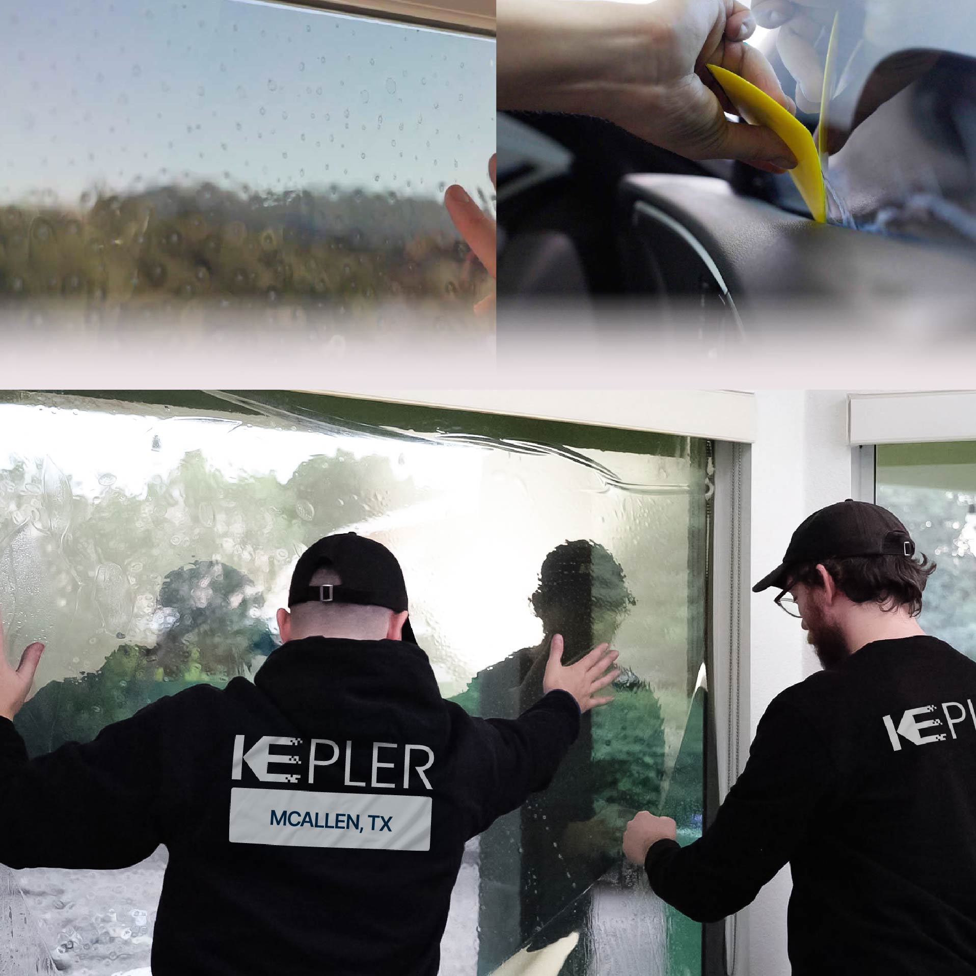 Commercial Window Tinting McAllen | Professional Tinting from $449
