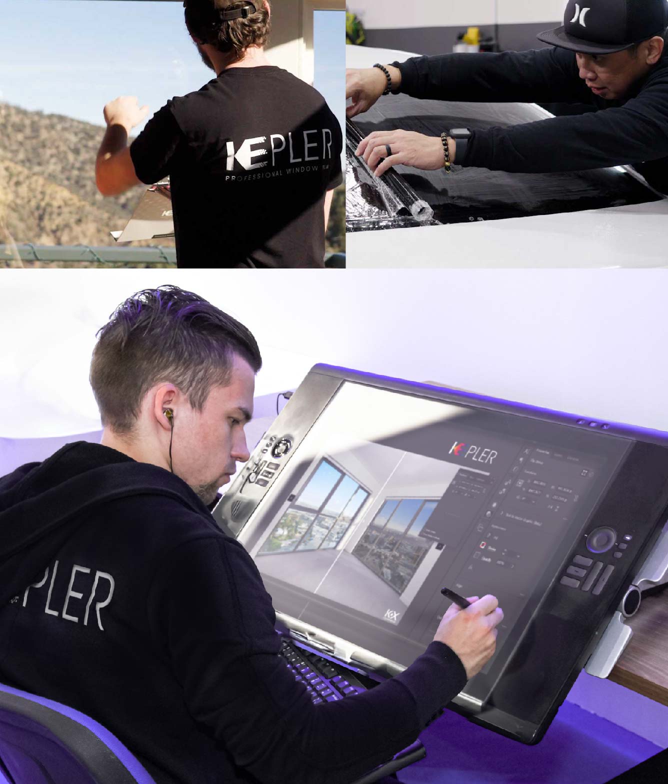 Commercial Window Tinting McAllen | Professional Tinting from $449