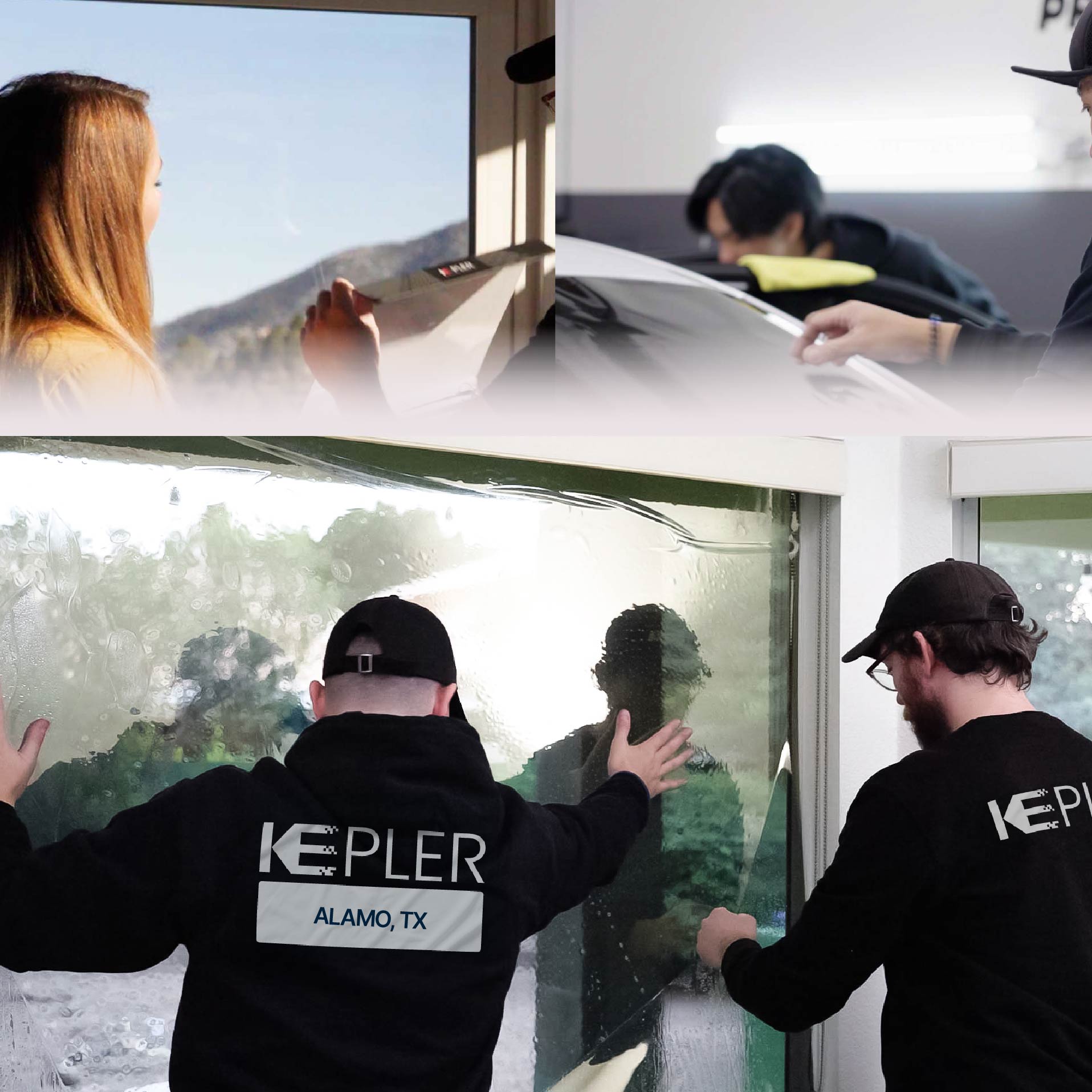 Commercial Window Tinting Alamo | Professional Tinting from $449