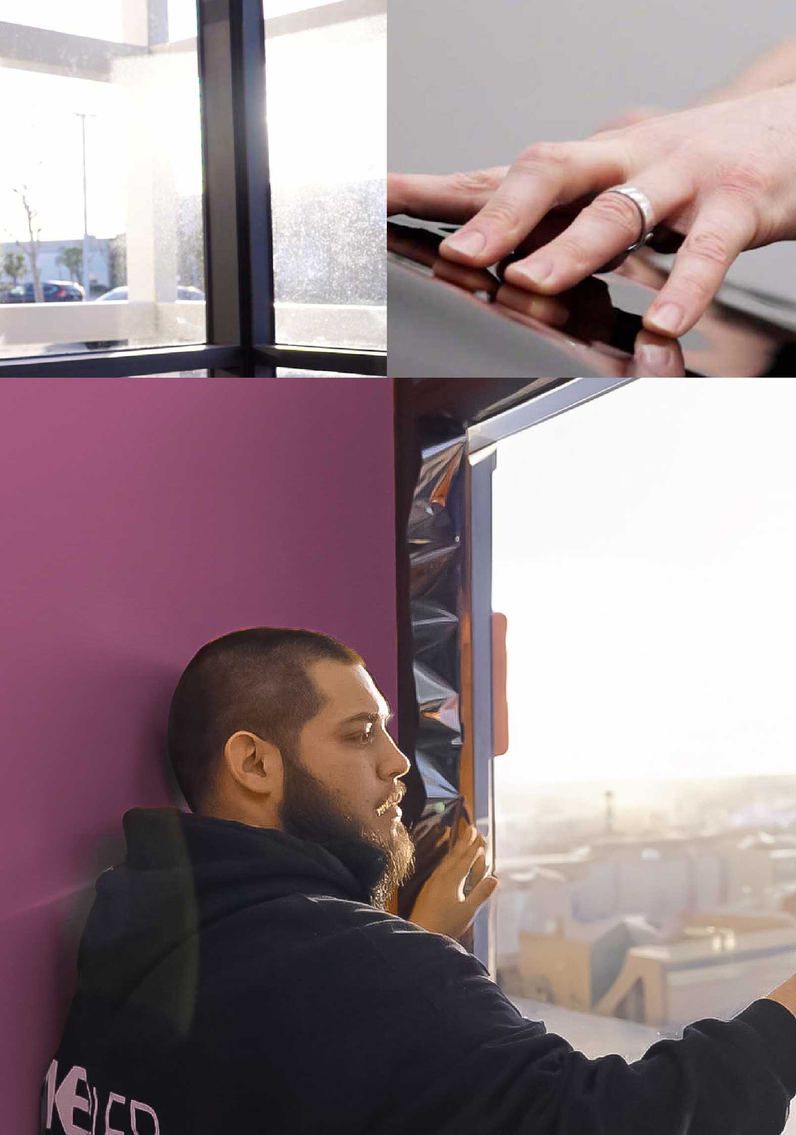 Kepler Specialist Installing Security Window Film in Matteson Illinois
