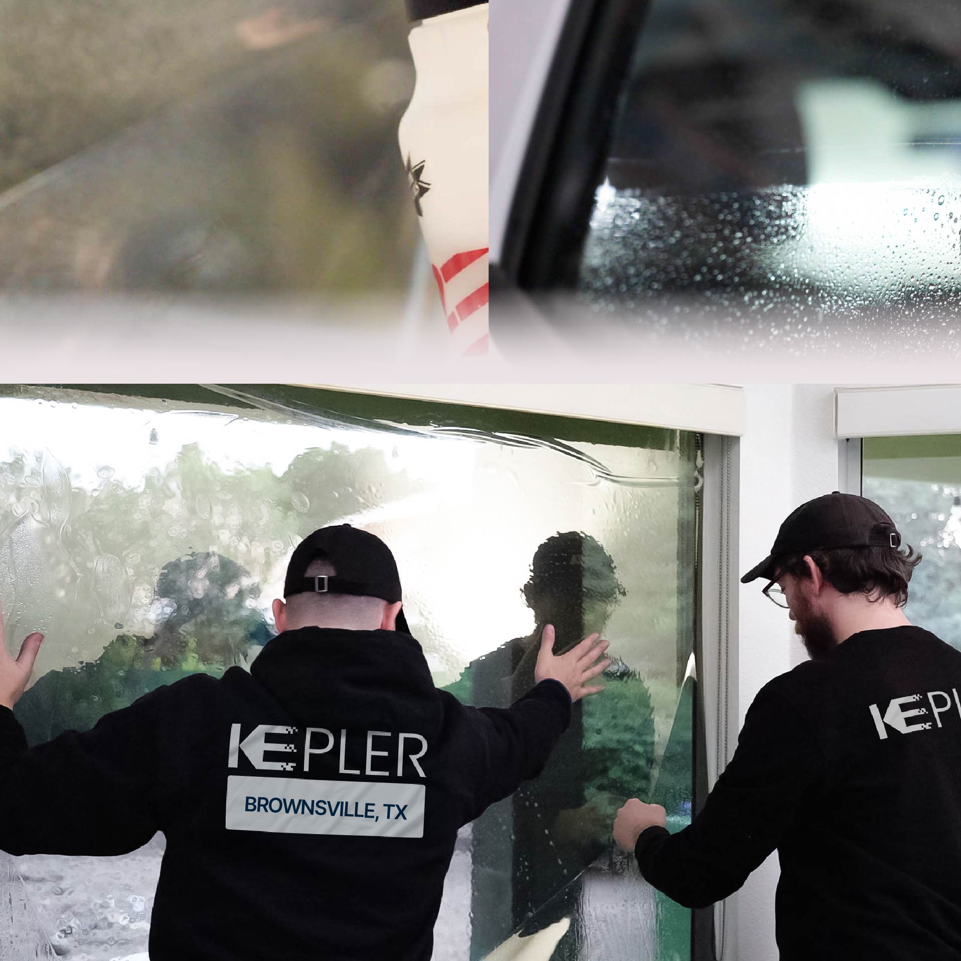 Commercial Window Tinting Brownsville | Professional Tinting from $449