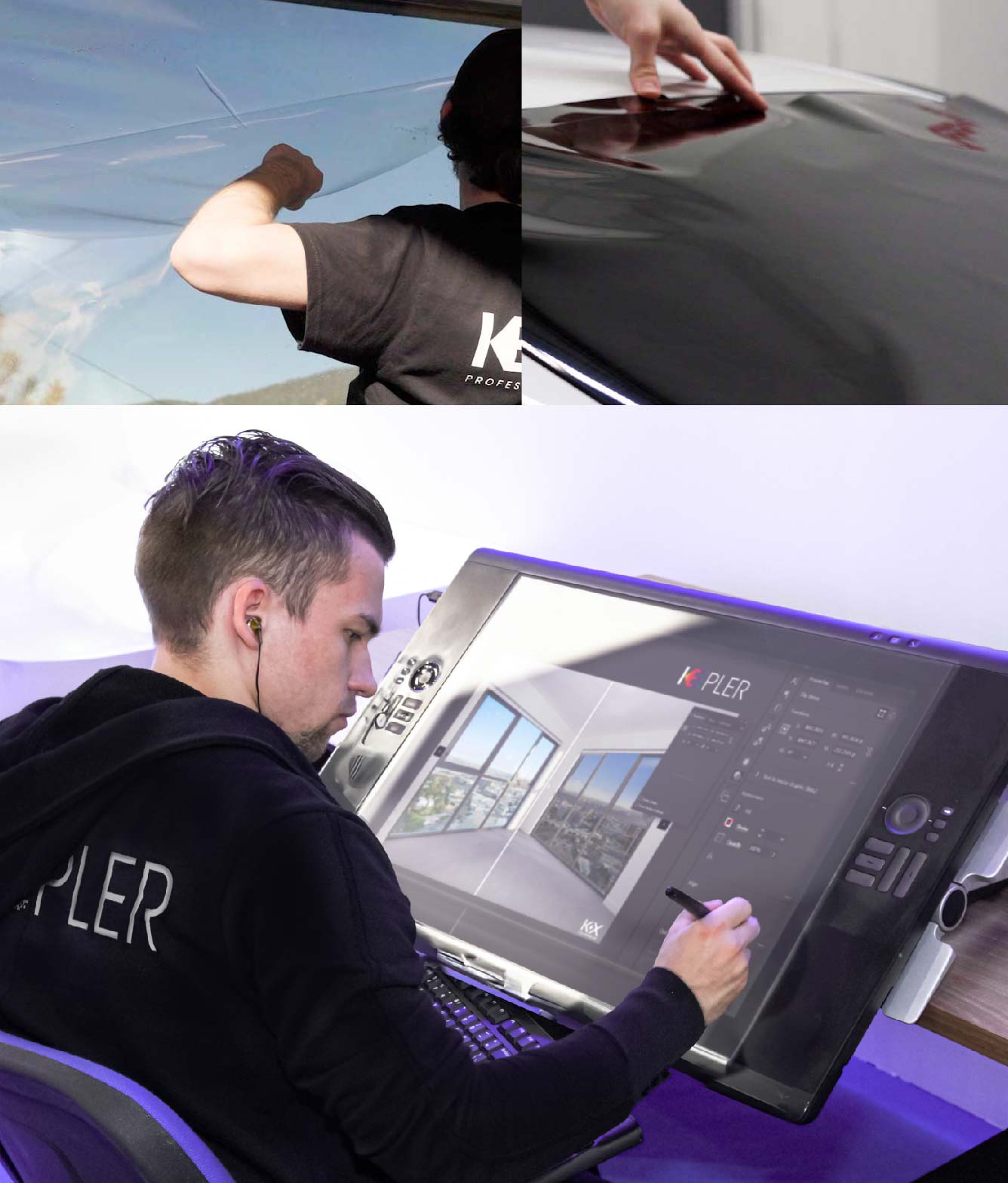 Commercial Window Tinting Brownsville | Professional Tinting from $449