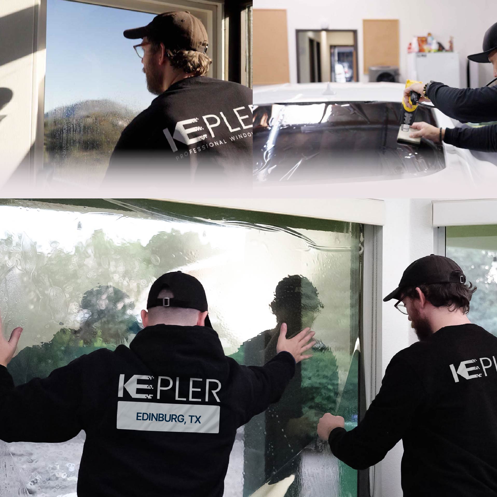 Commercial Window Tinting Edinburg | Professional Tinting from $449