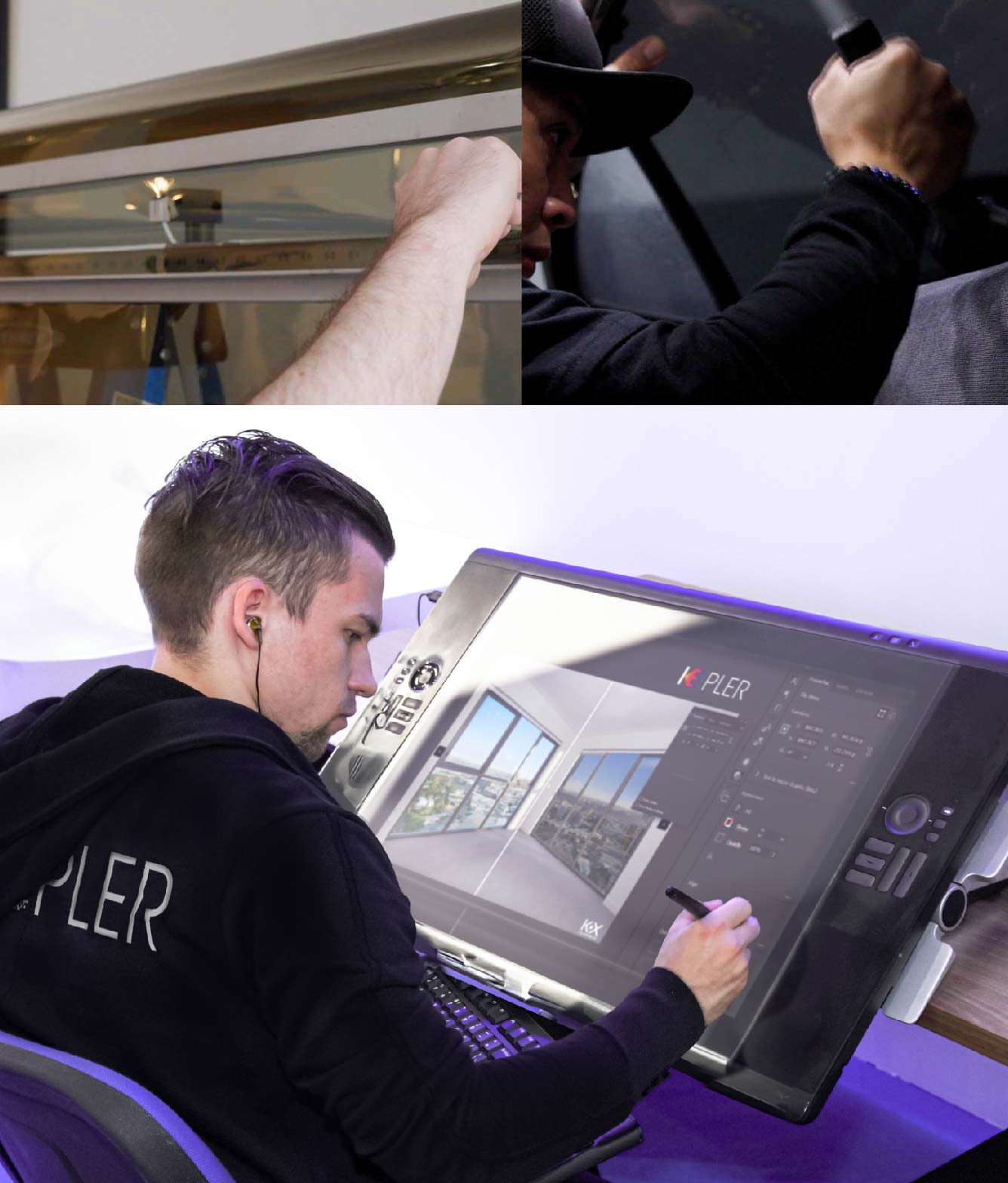 Commercial Window Tinting Mercedes | Professional Tinting from $449