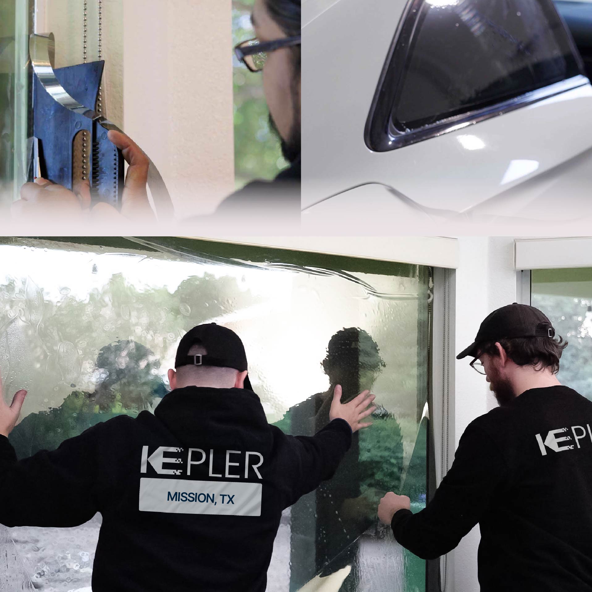 Commercial Window Tinting Mission | Professional Tinting from $449