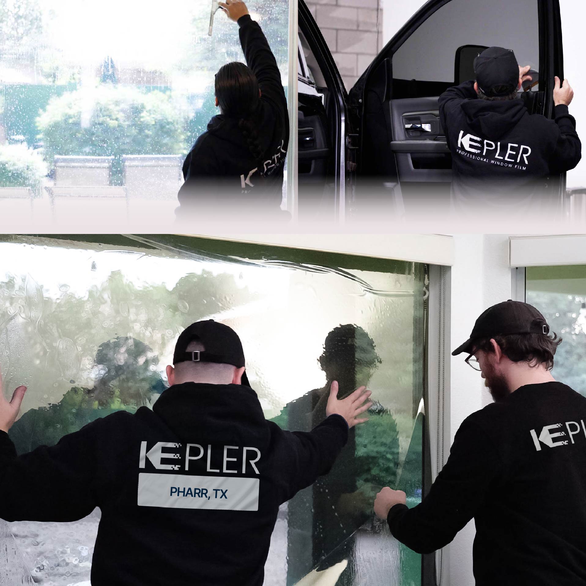 Commercial Window Tinting Pharr | Professional Tinting from $449