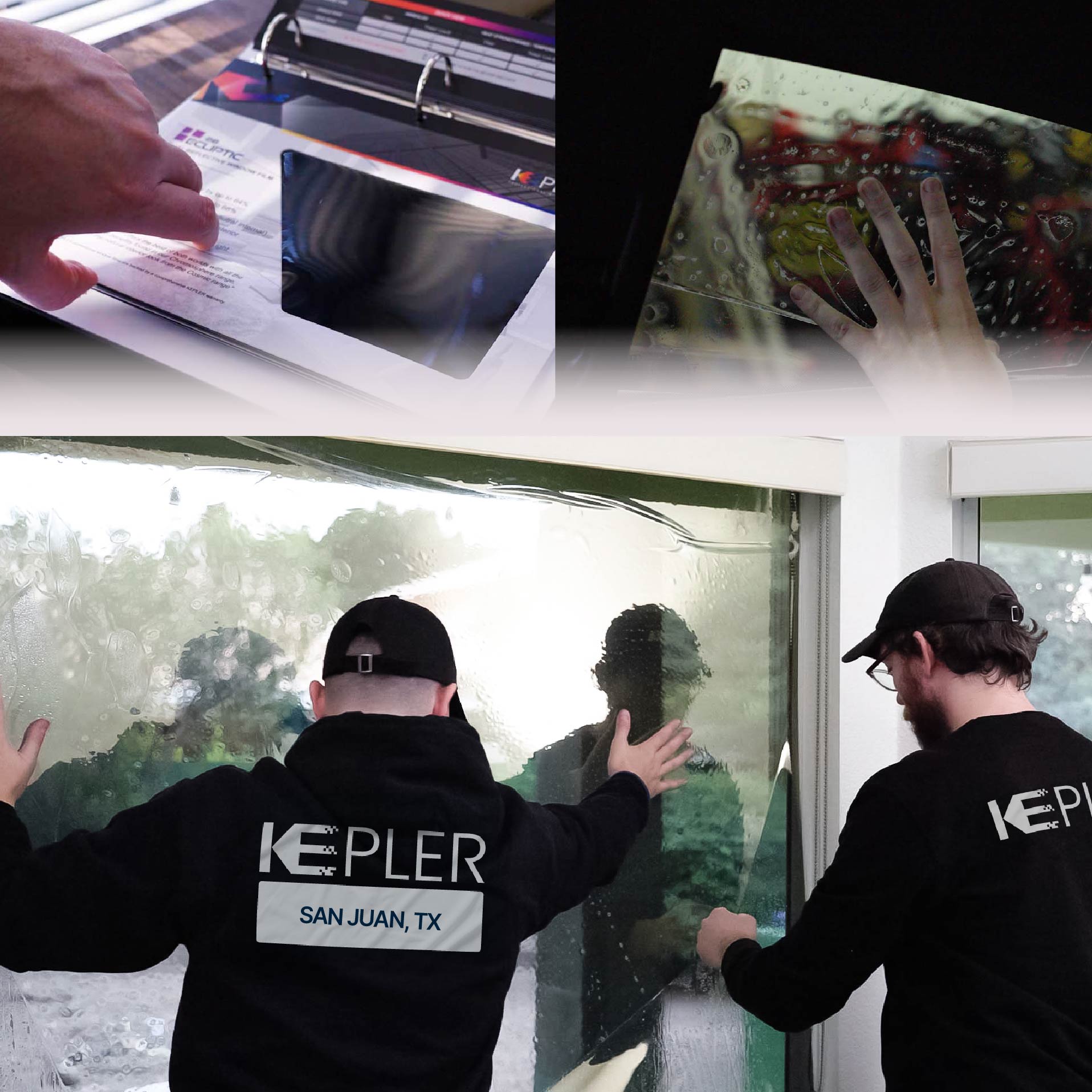 Commercial Window Tinting San Juan | Professional Tinting from $449