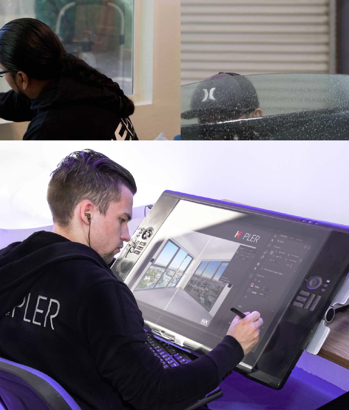 Commercial Window Tinting San Juan | Professional Tinting from $449