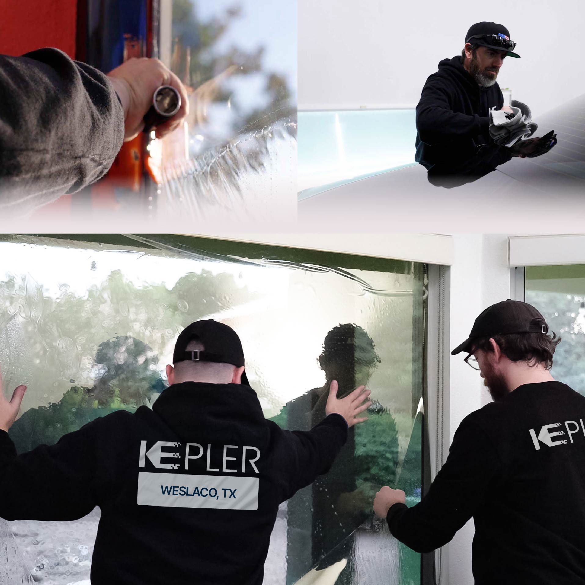 Commercial Window Tinting Weslaco | Professional Tinting from $449