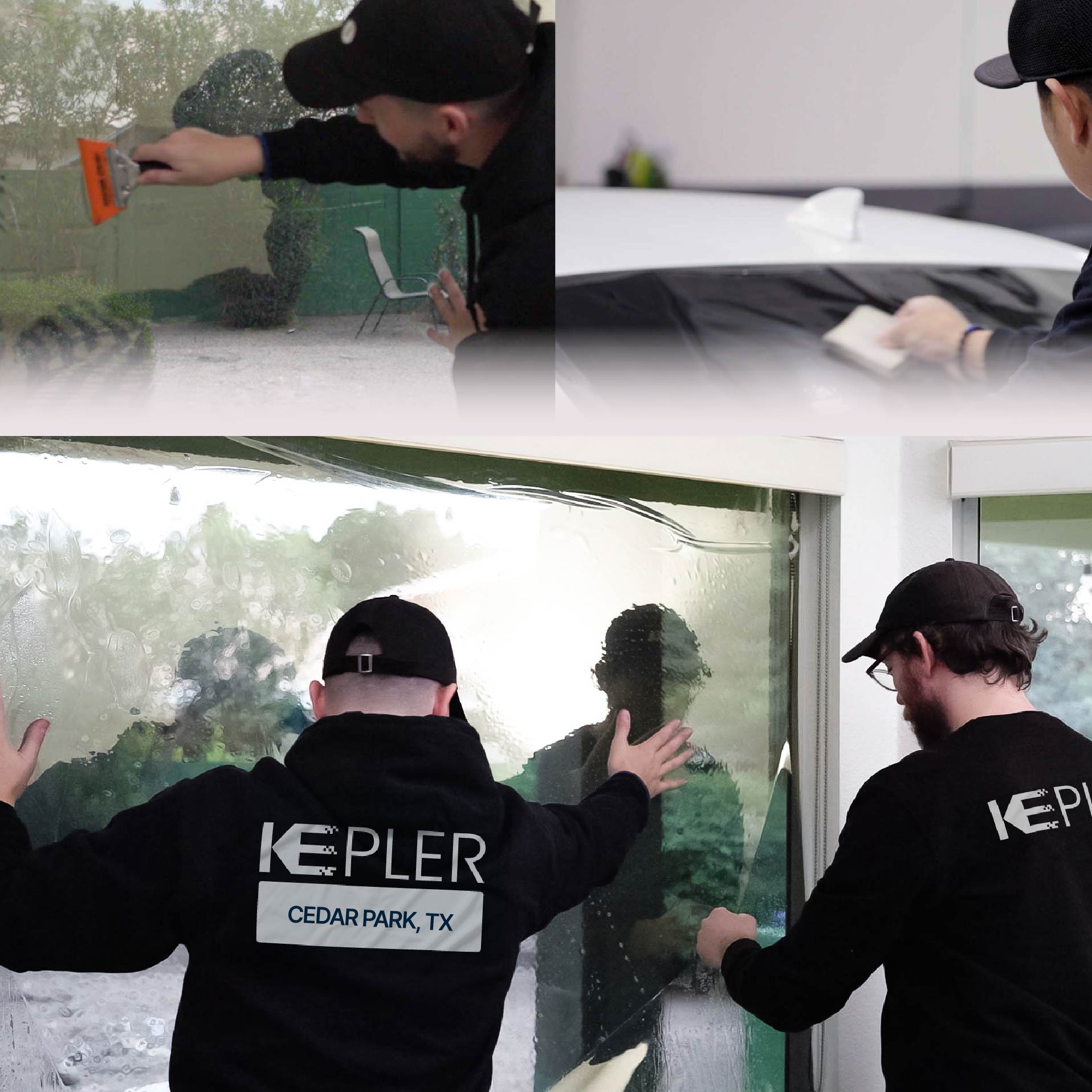 Commercial Window Tinting Cedar Park | Professional Tinting from $449