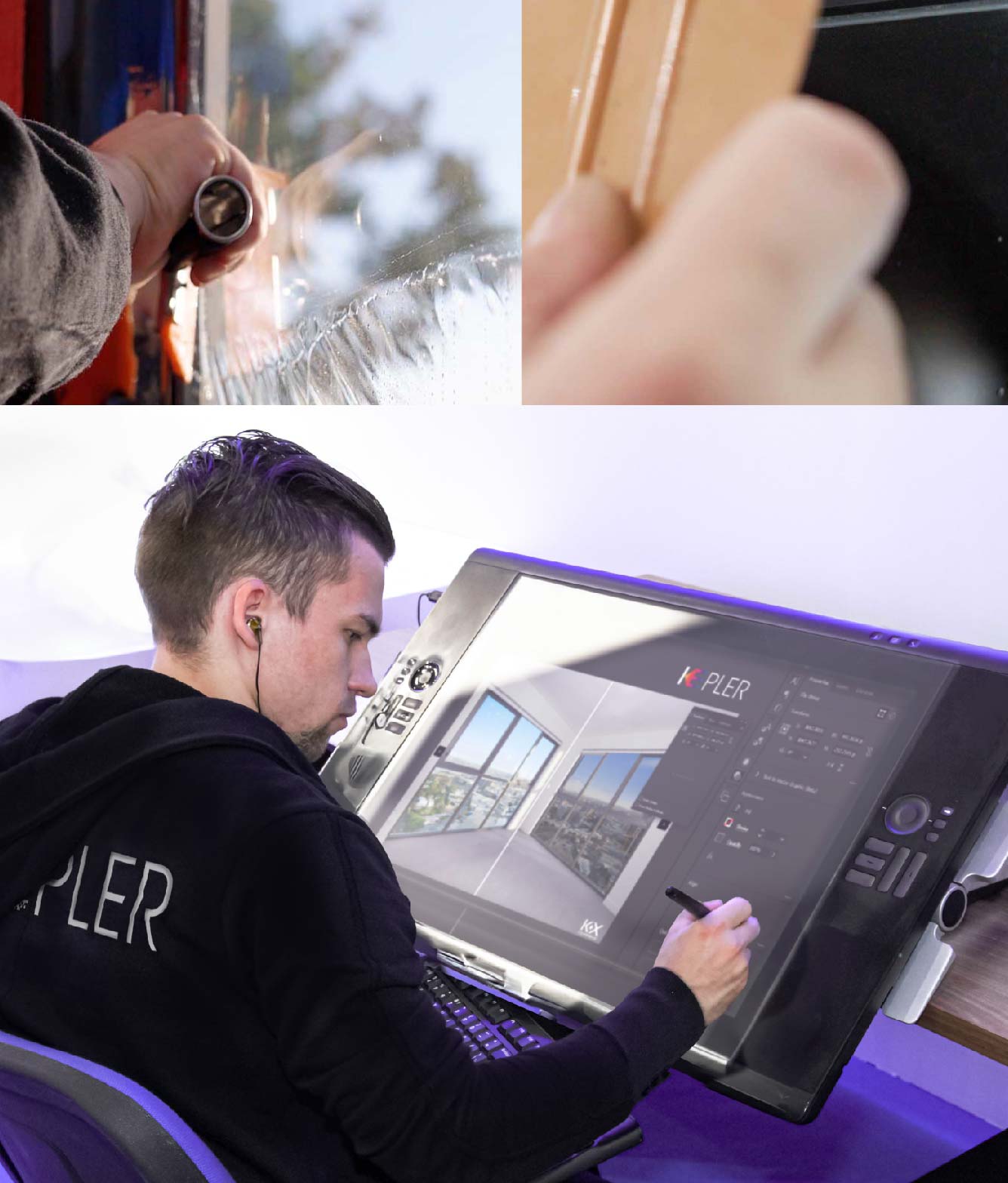 Commercial Window Tinting Cedar Park | Professional Tinting from $449