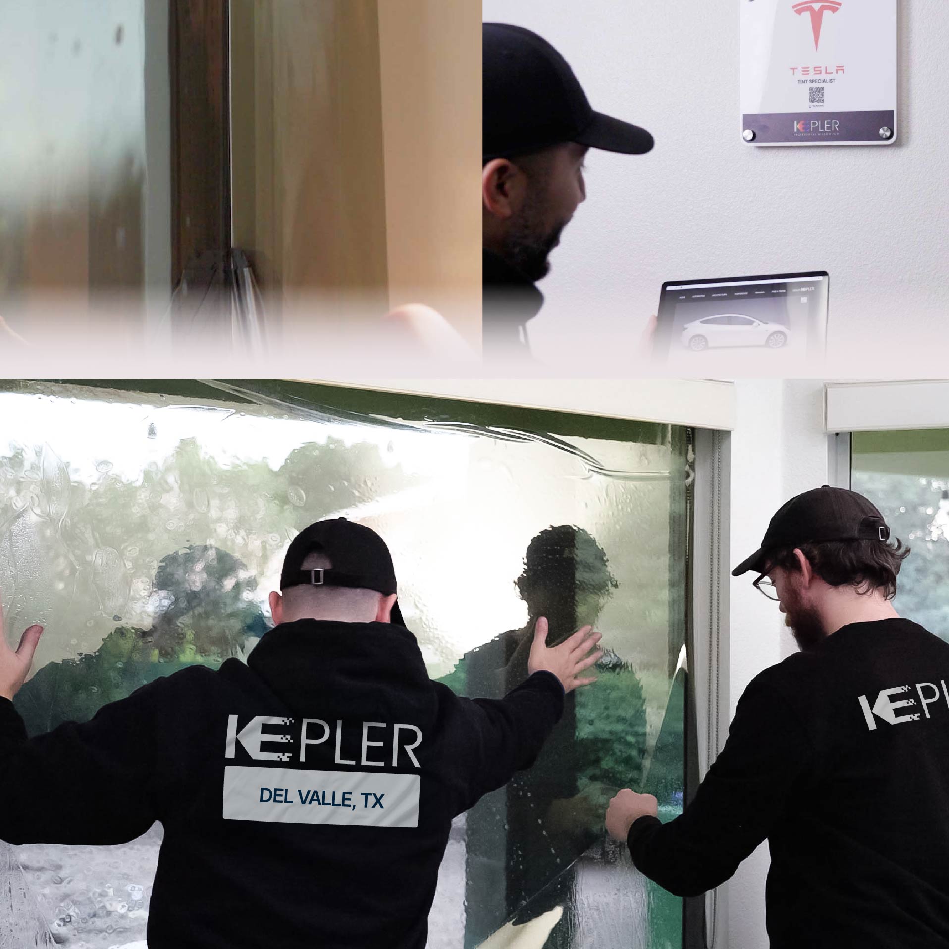 Commercial Window Tinting Del Valle | Professional Tinting from $449