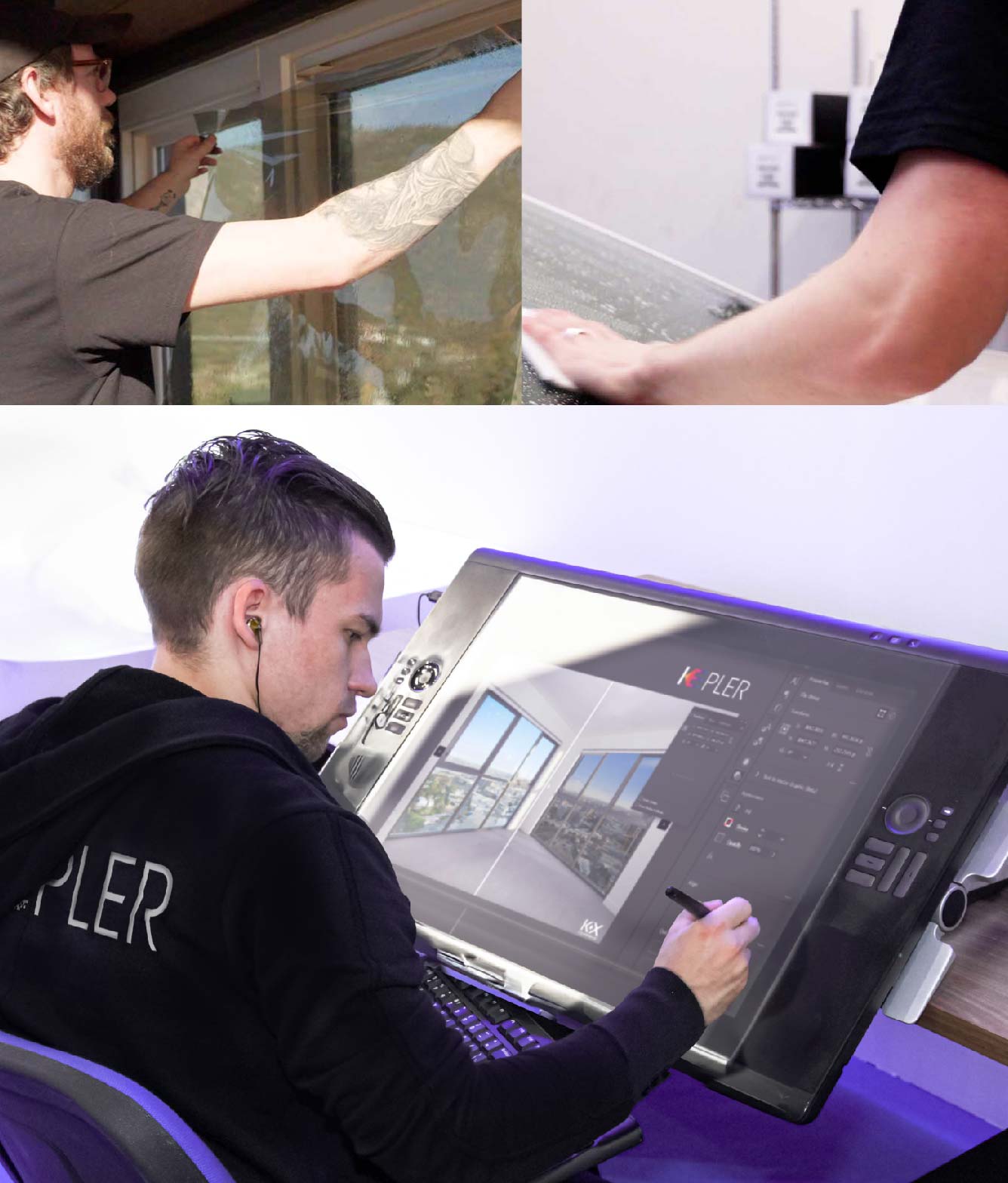 Commercial Window Tinting Del Valle | Professional Tinting from $449