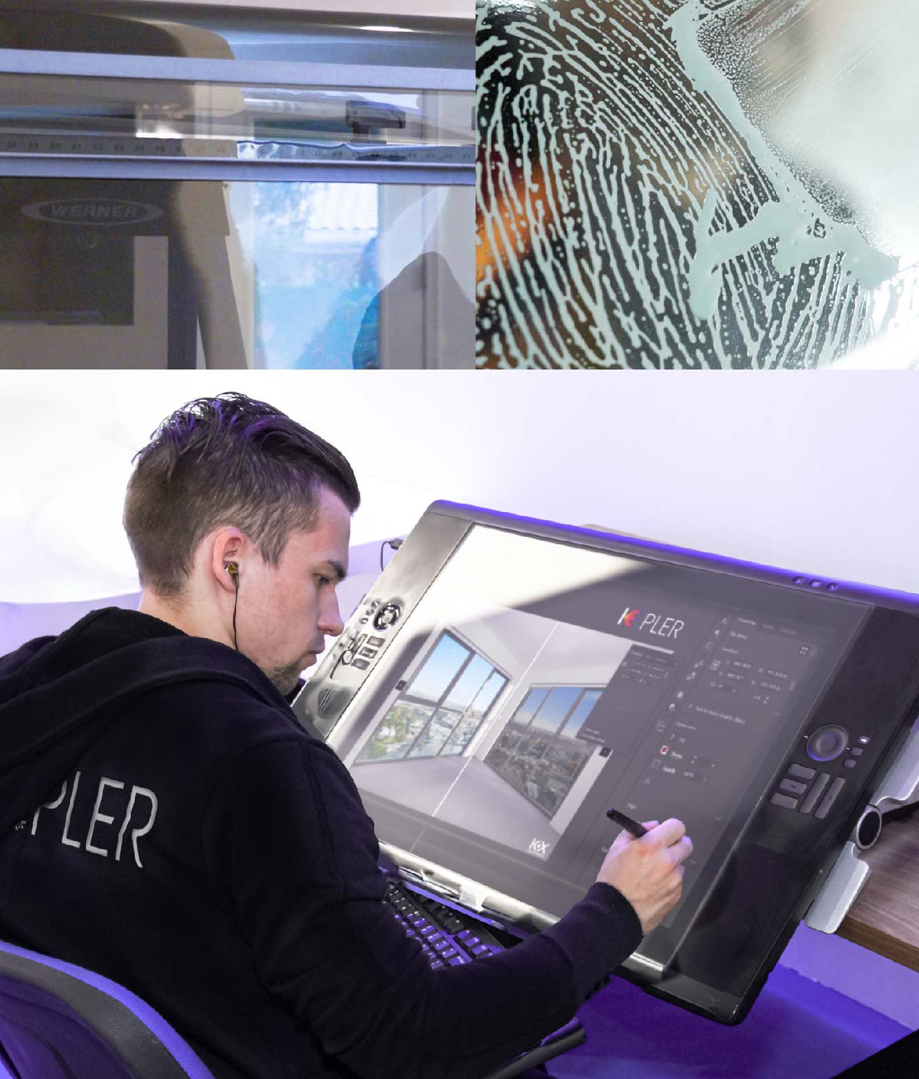 Commercial Window Tinting Georgetown | Professional Tinting from $449